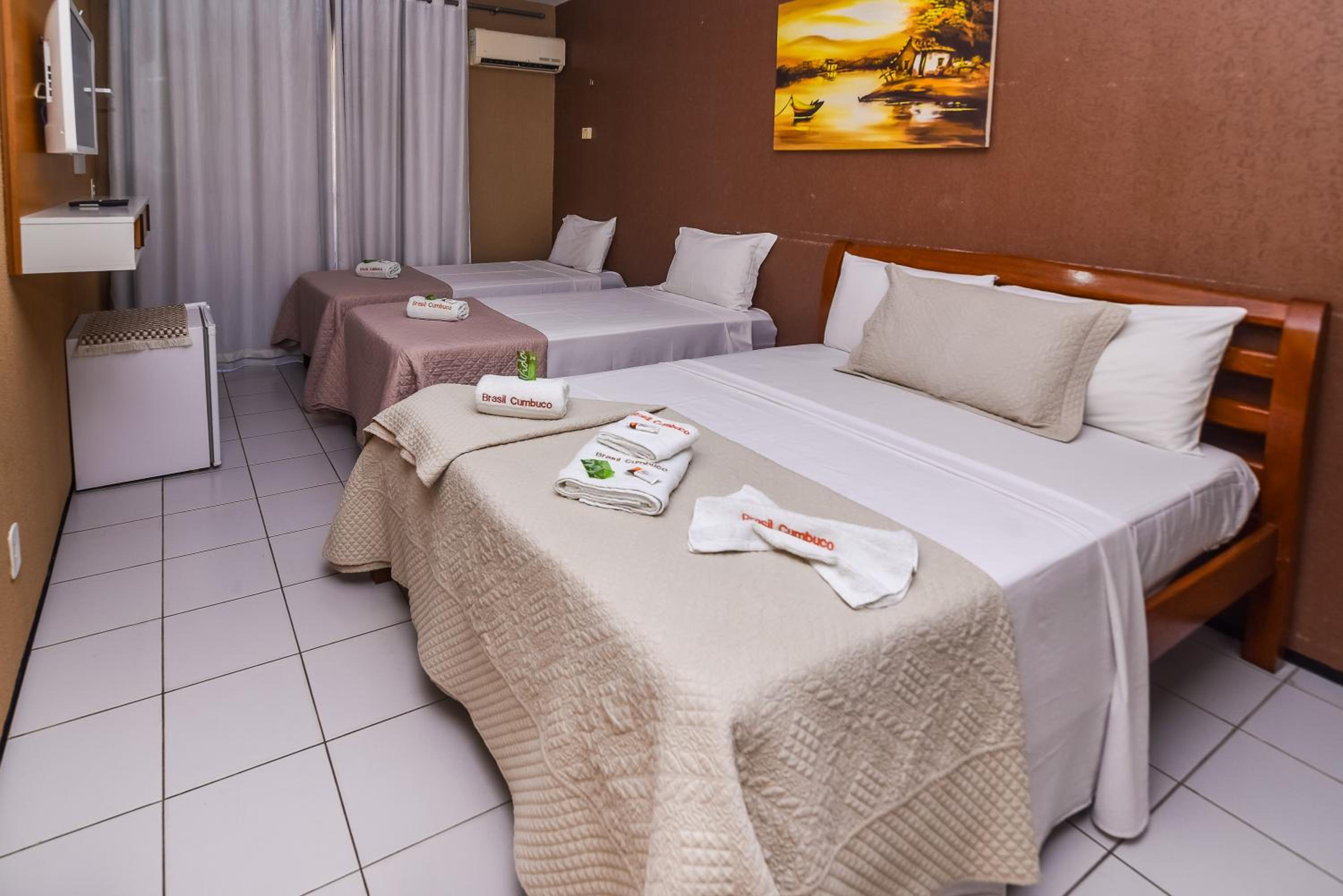 Quadruple Room with Balcony photo 1