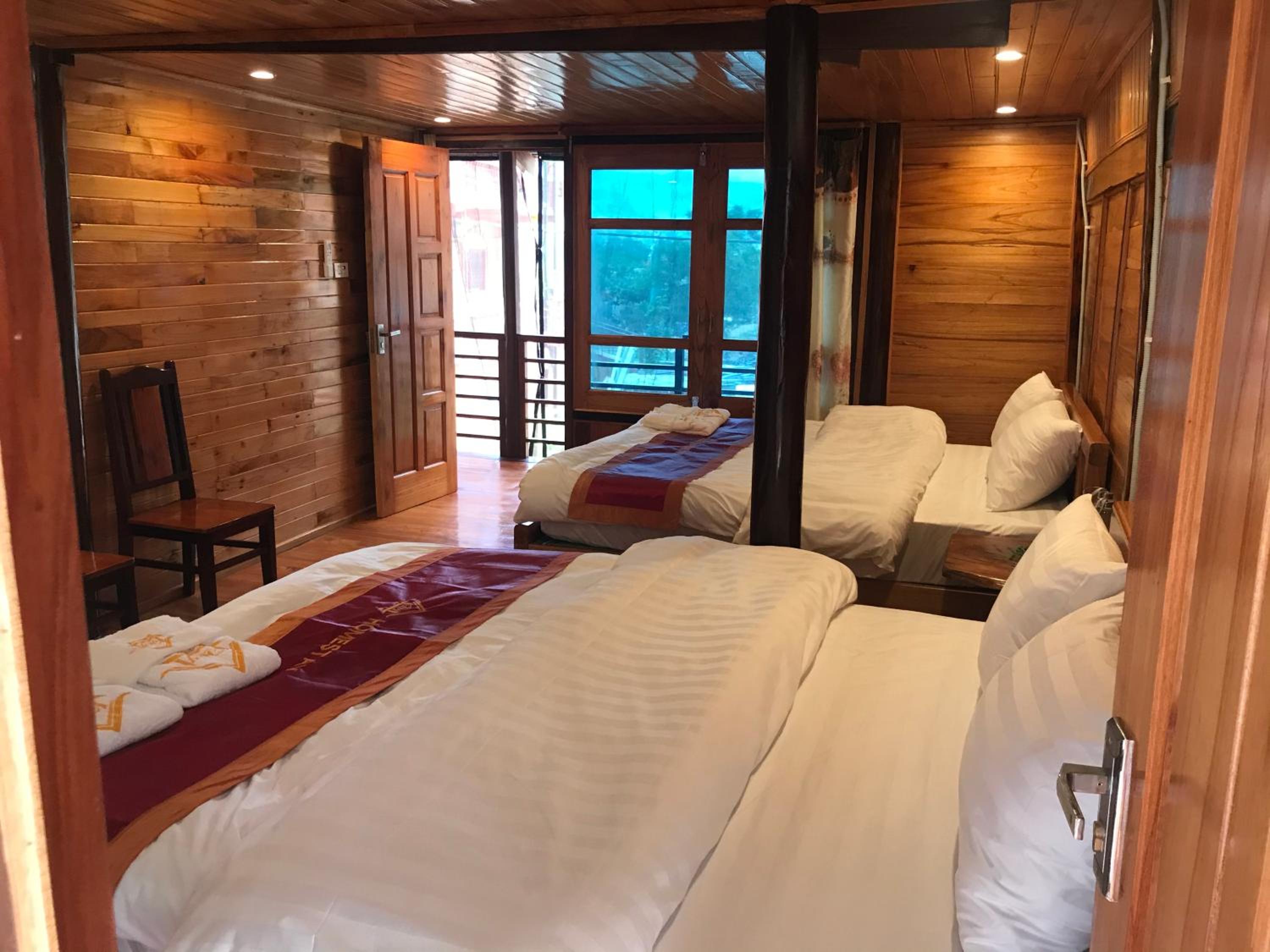 Quadruple Room - Photo 5
