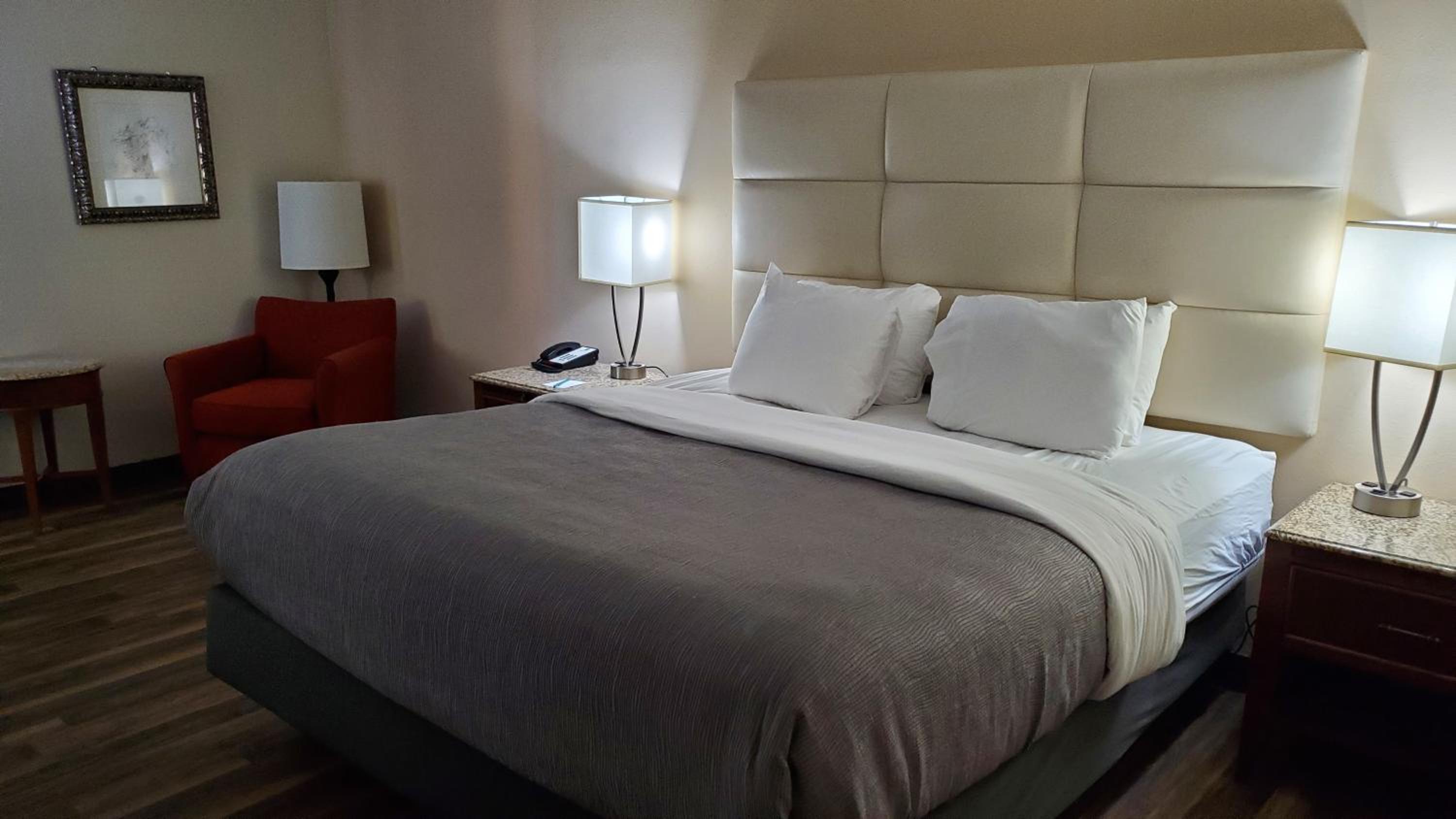King Room - Non-Smoking/Pet Friendly - Photo 6