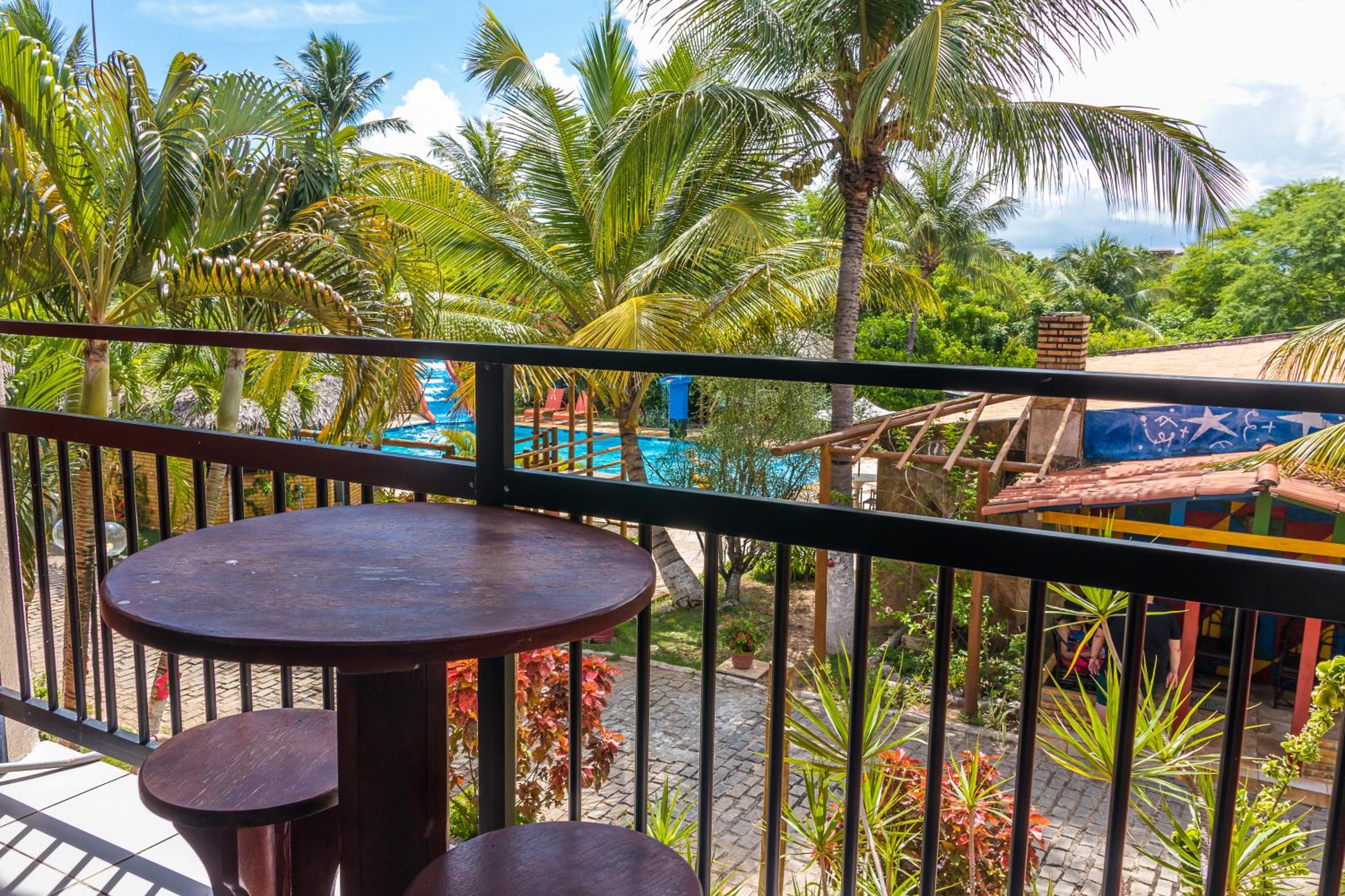 Quadruple Room with Balcony photo 2