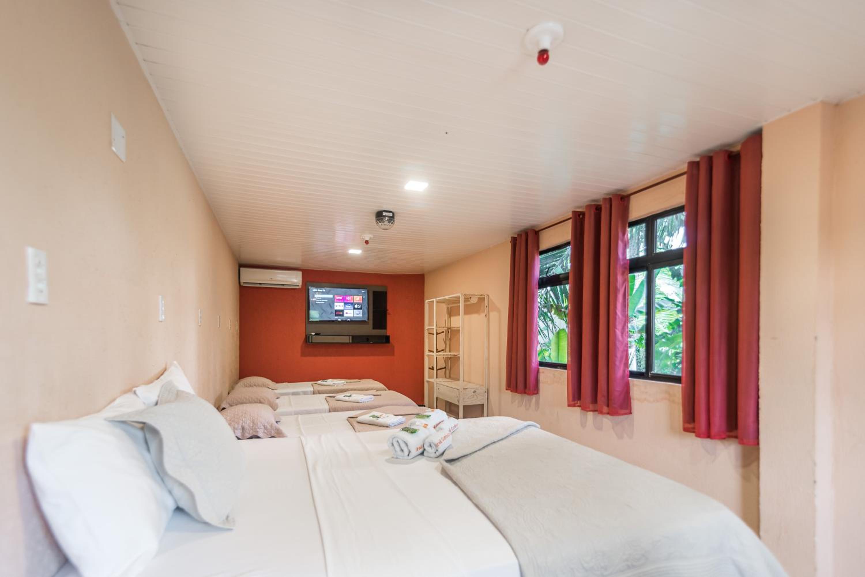 Family Room with Balcony photo 1