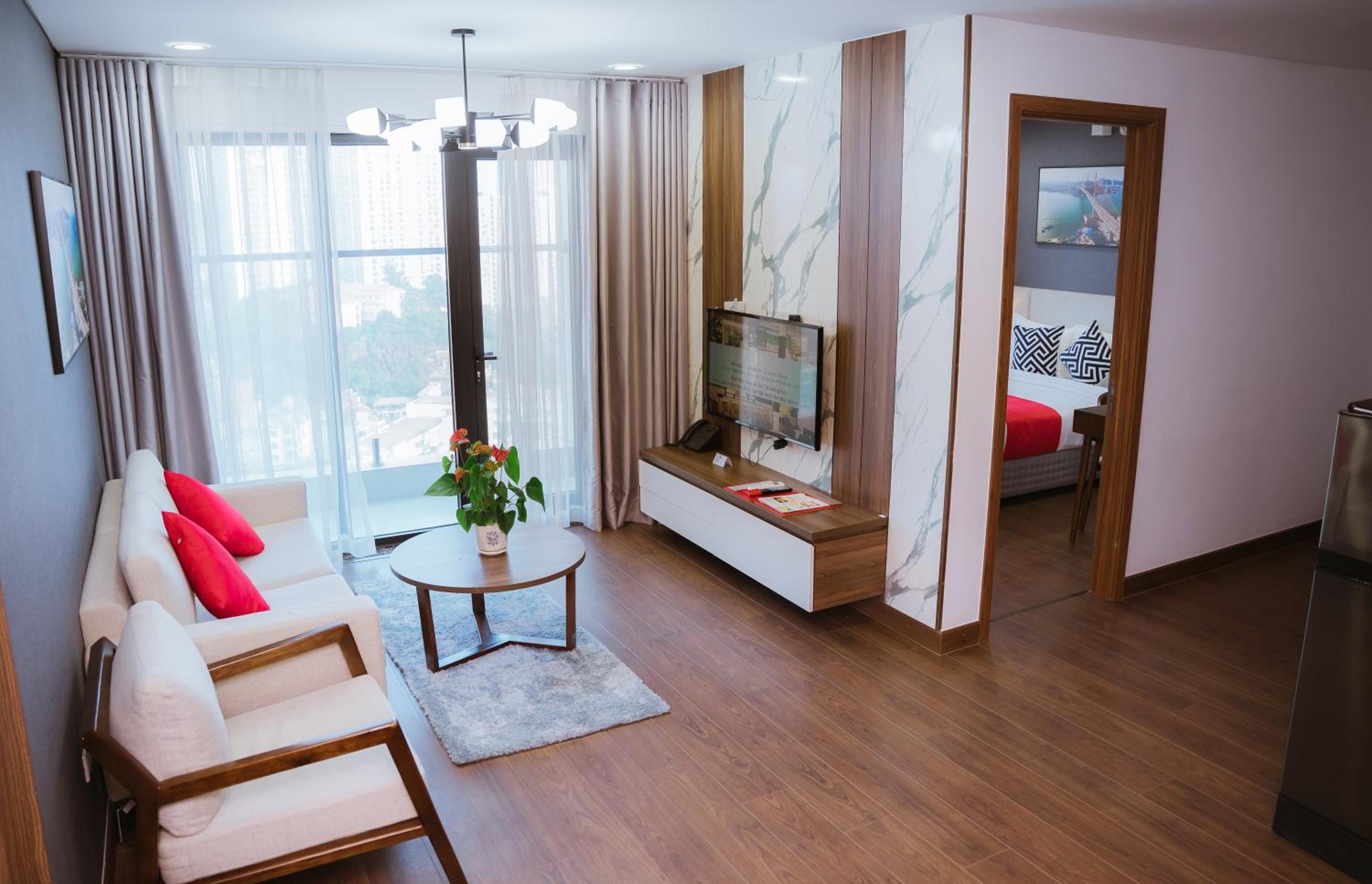 Two-Bedroom Junior Suite - Non-Smoking