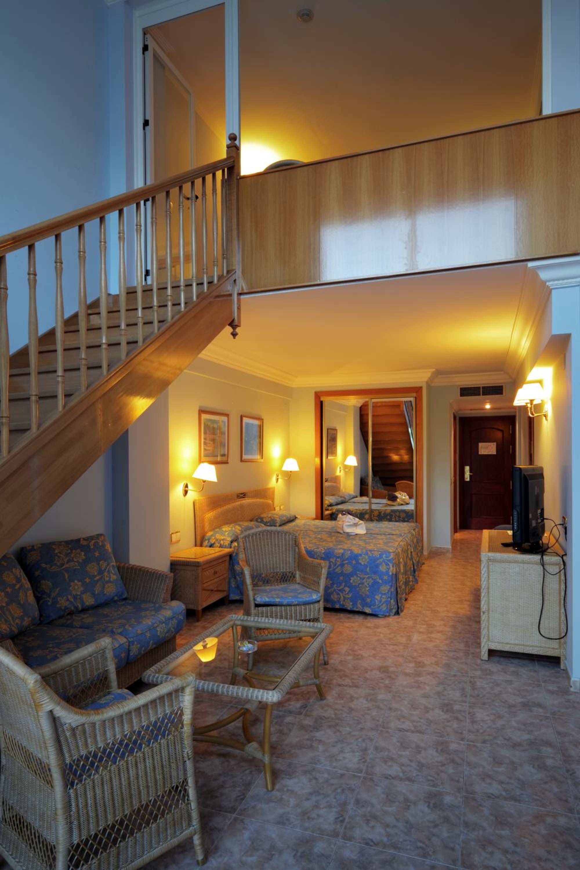 Habitación familiar