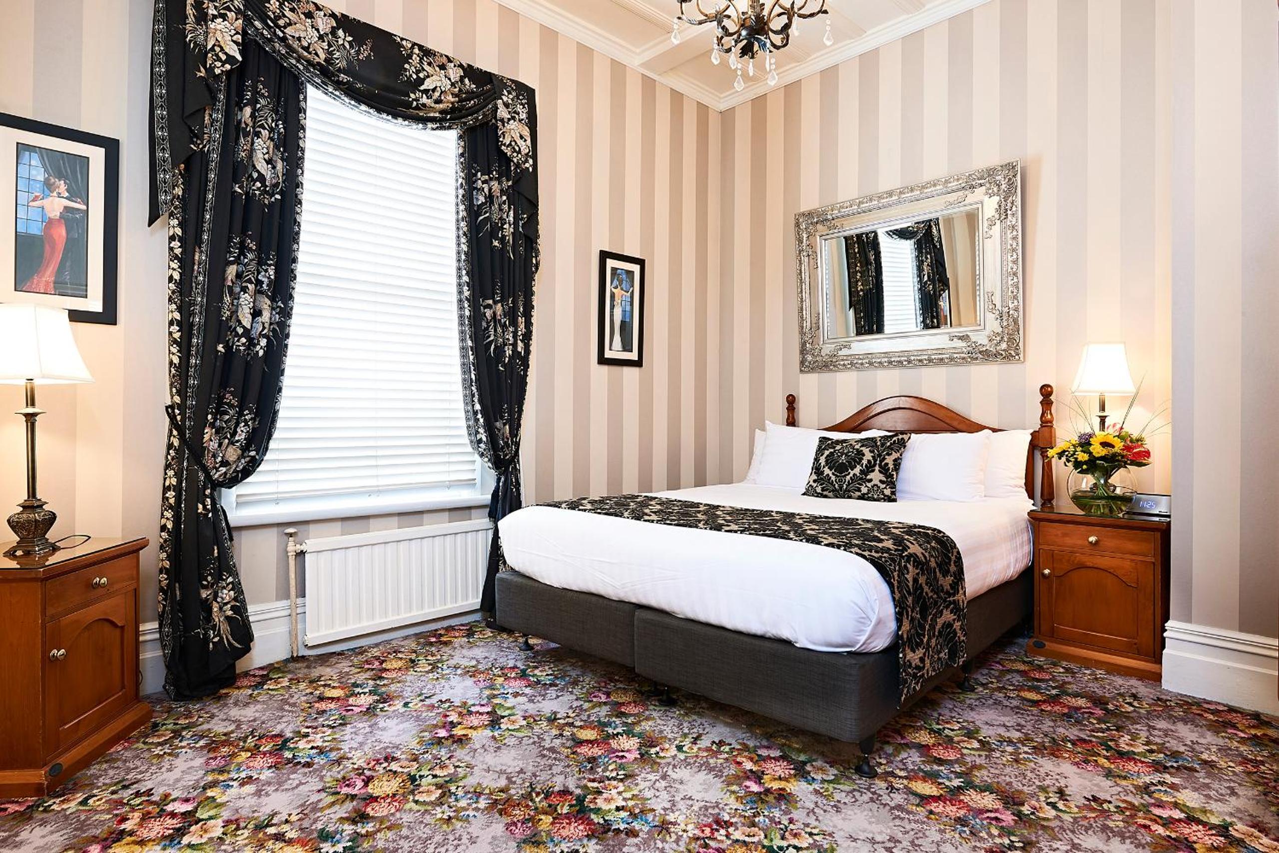 Available room