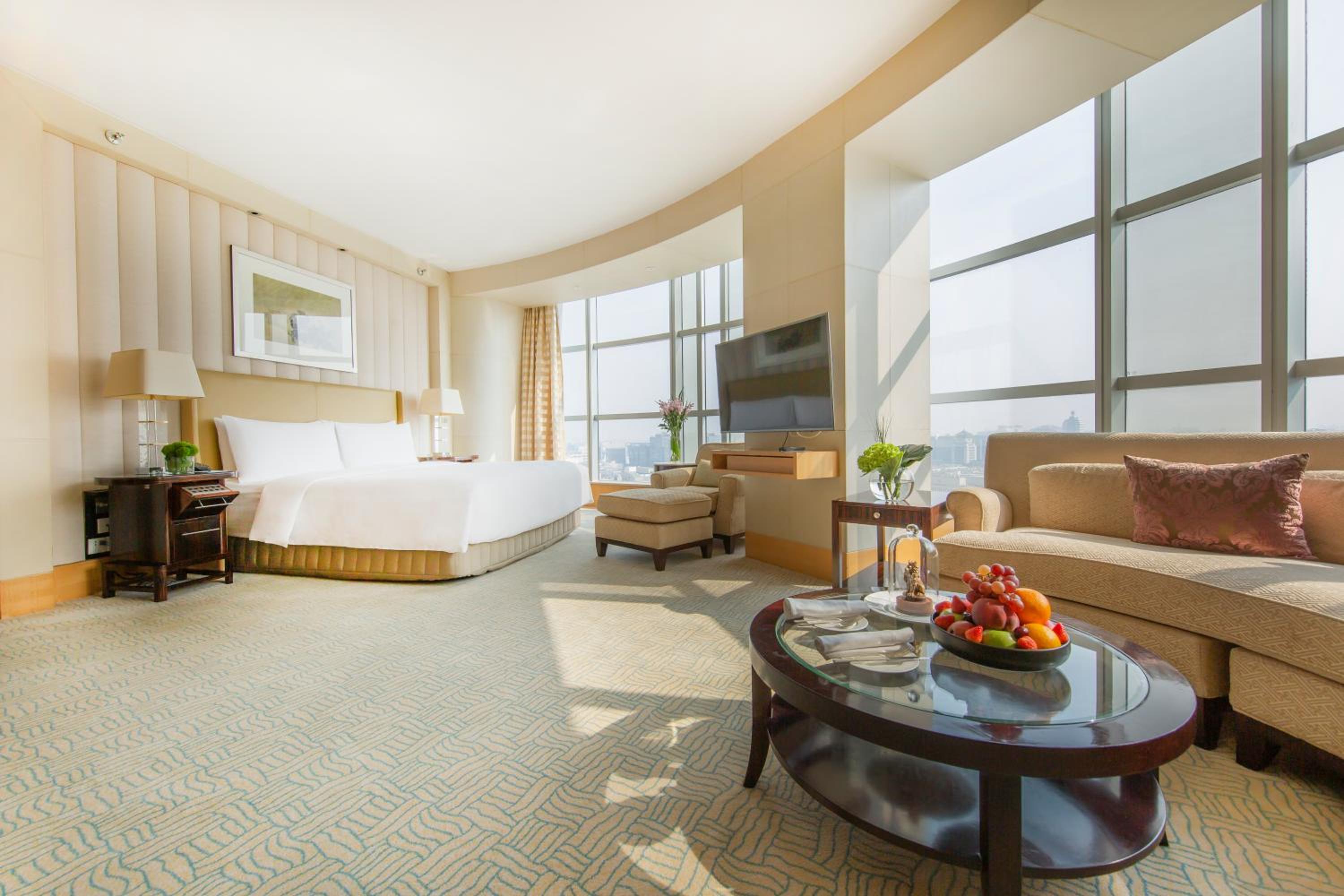 Executive Club Room, Club lounge access, Guest room - Photo 1