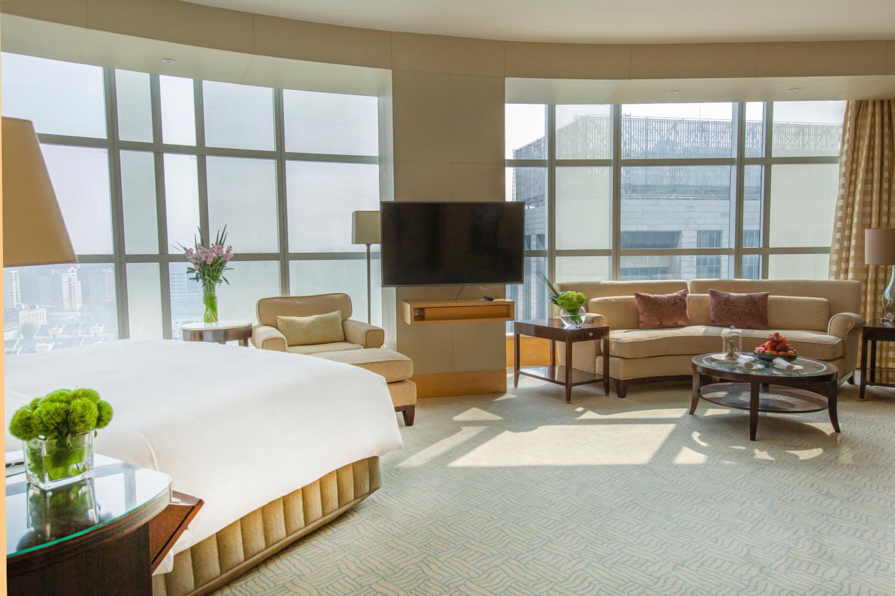 Club Premier Suite, Club lounge access, 1 Bedroom Suite - Photo 7