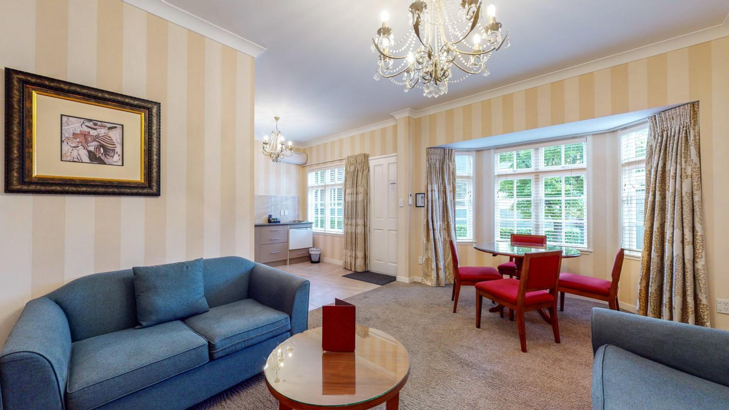 Premium Two-Bedroom Suite