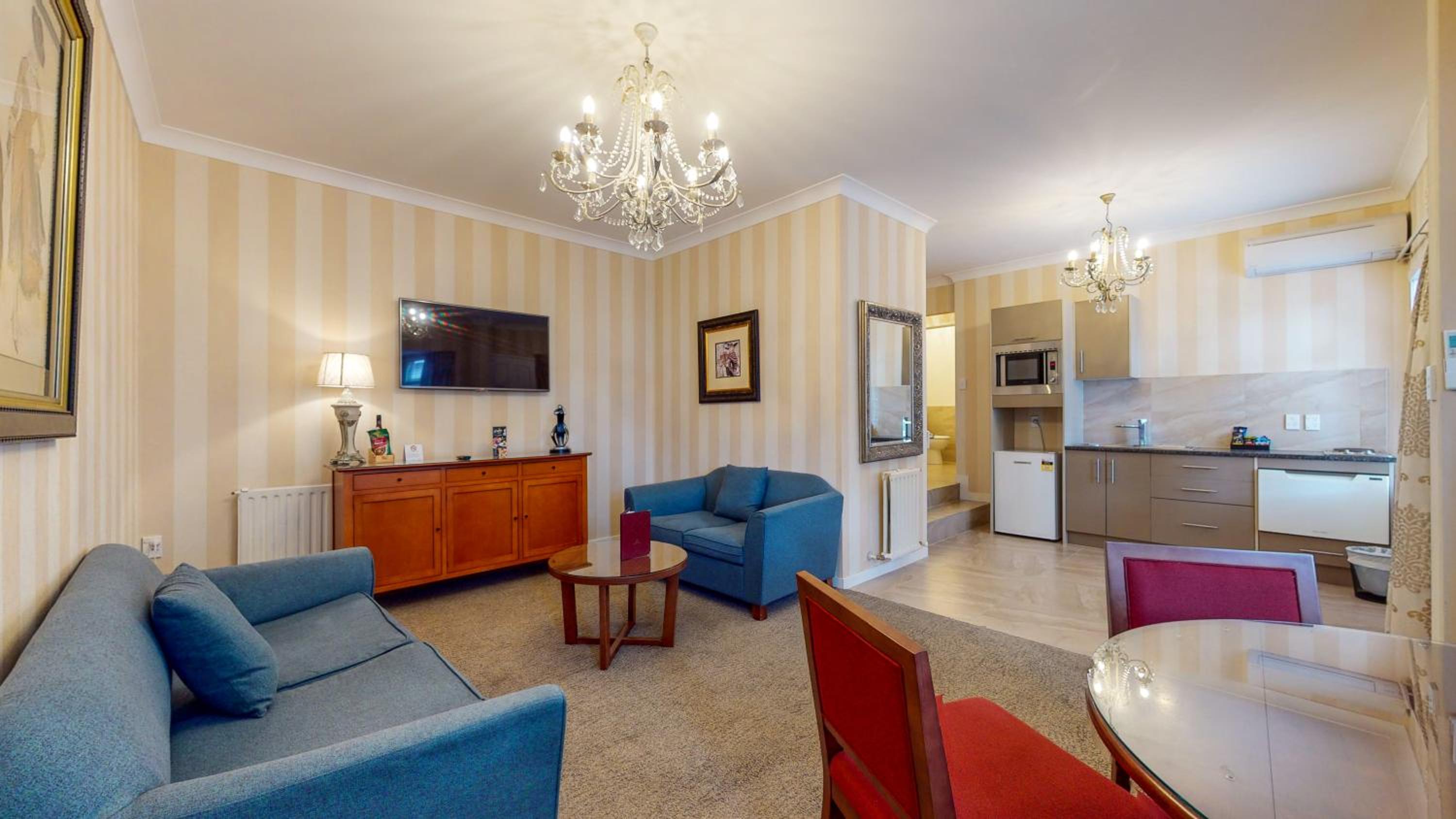 Premium Two-Bedroom Suite
