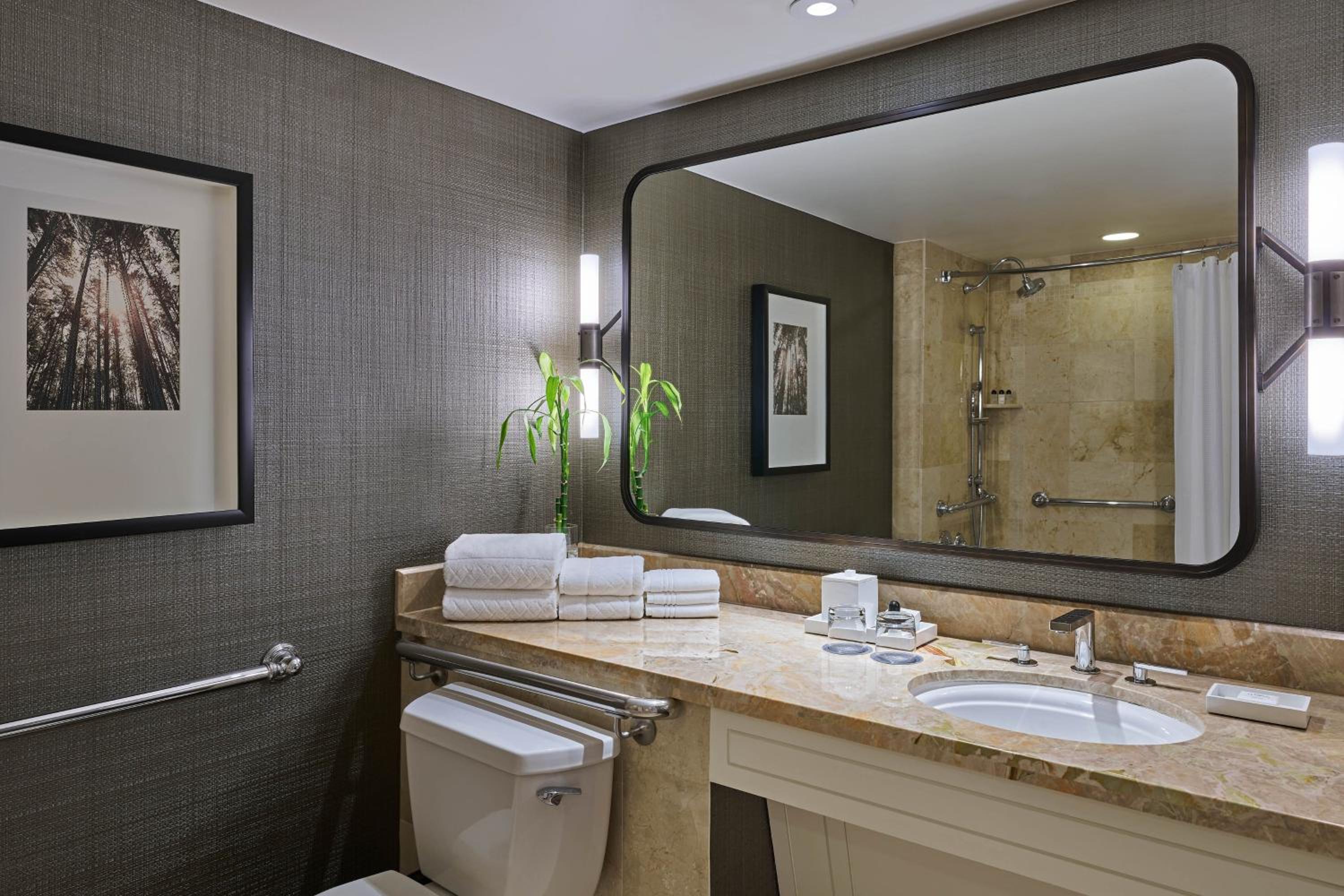 Deluxe Room, Guest room, 2 Double photo 2