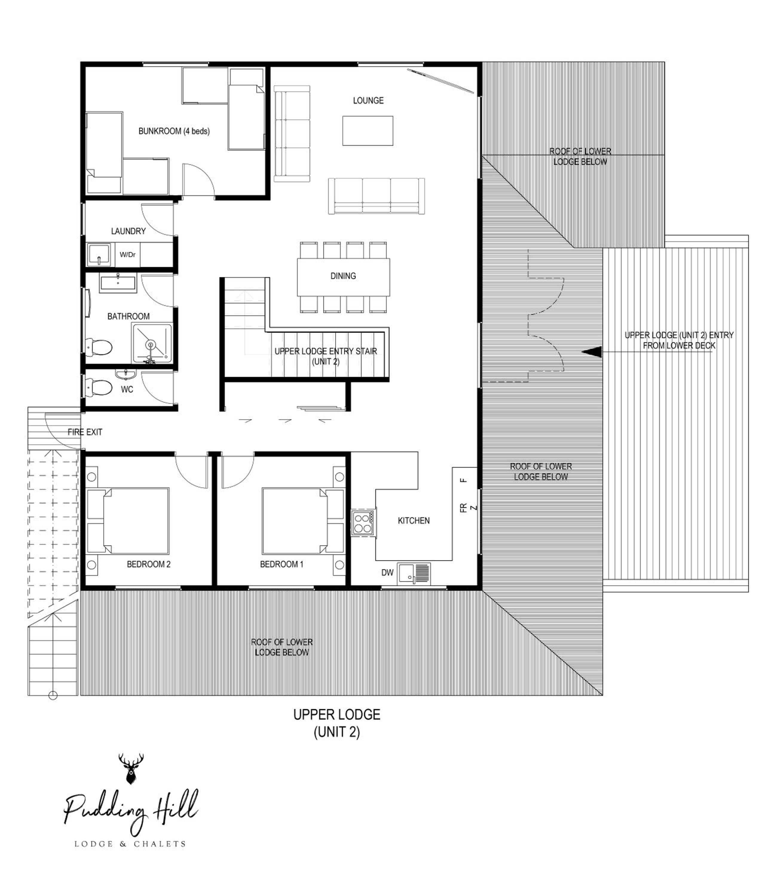 Duplex Apartment photo 2