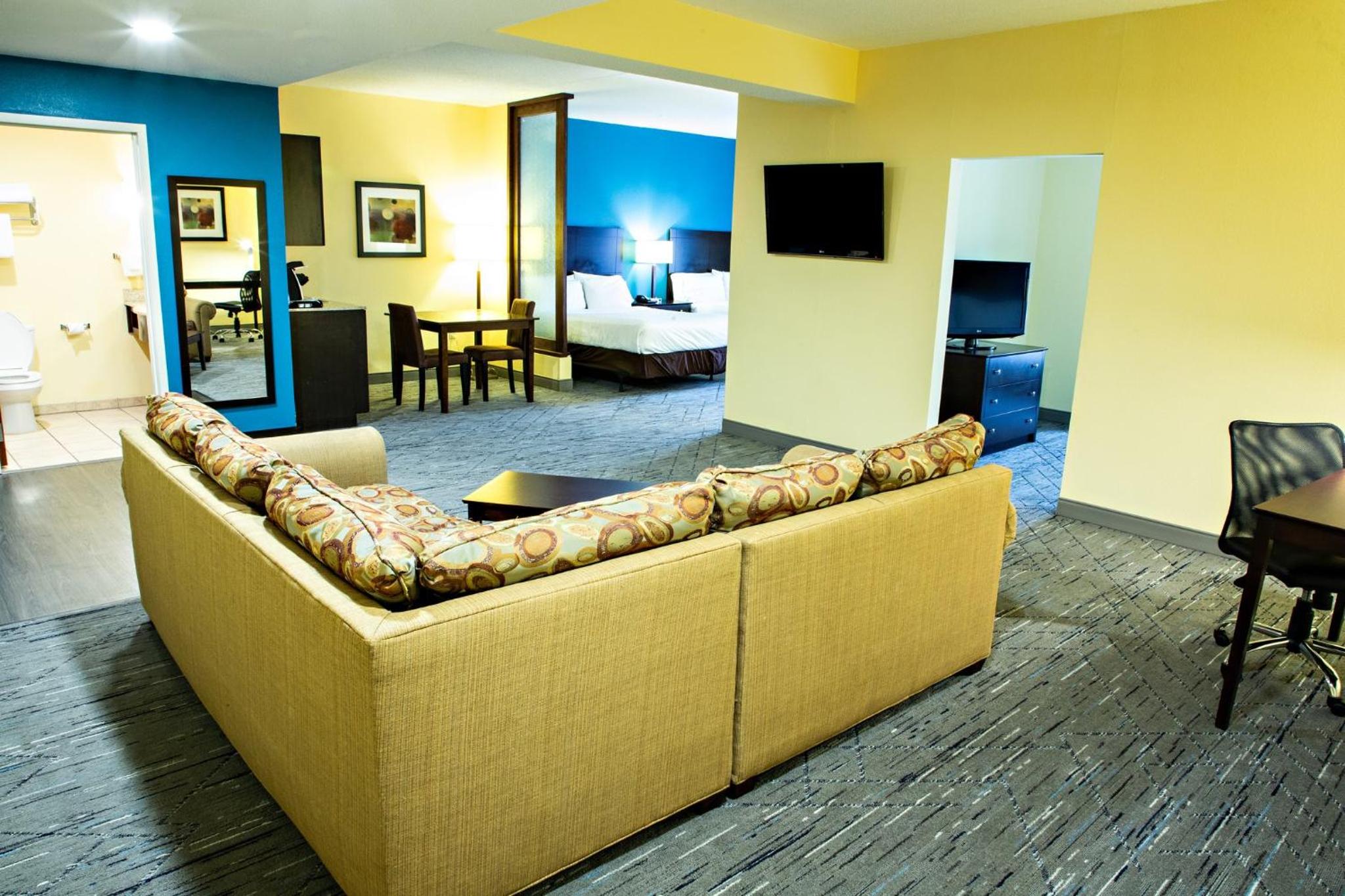 Executive Suite - Non-Smoking - Photo 4