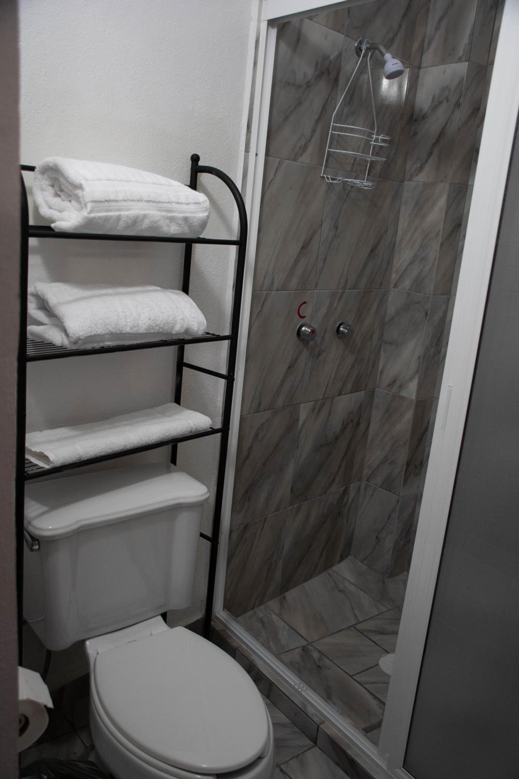 Double Room with Two Double Beds photo 3