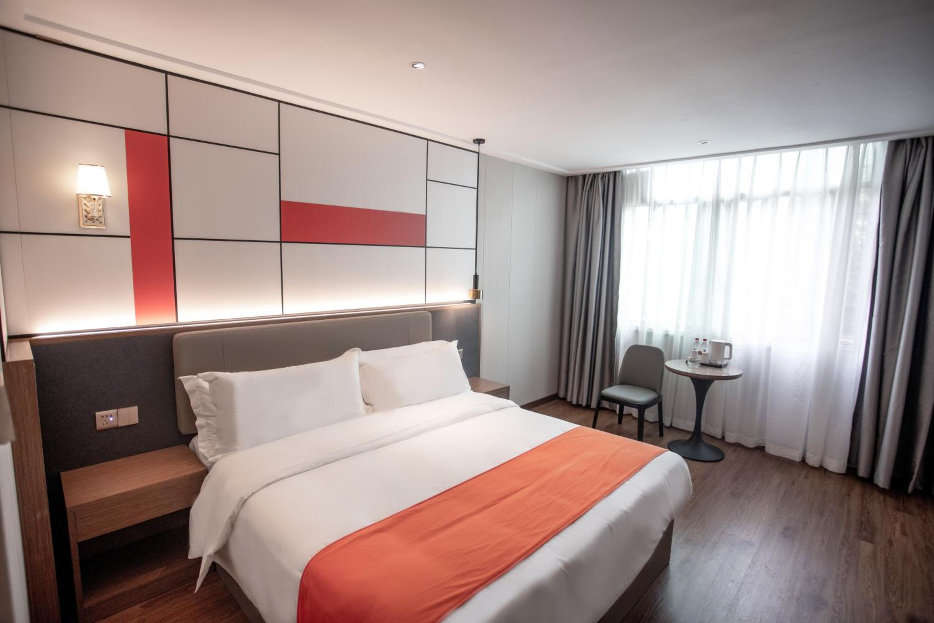 Fashion Double Room  photo 2