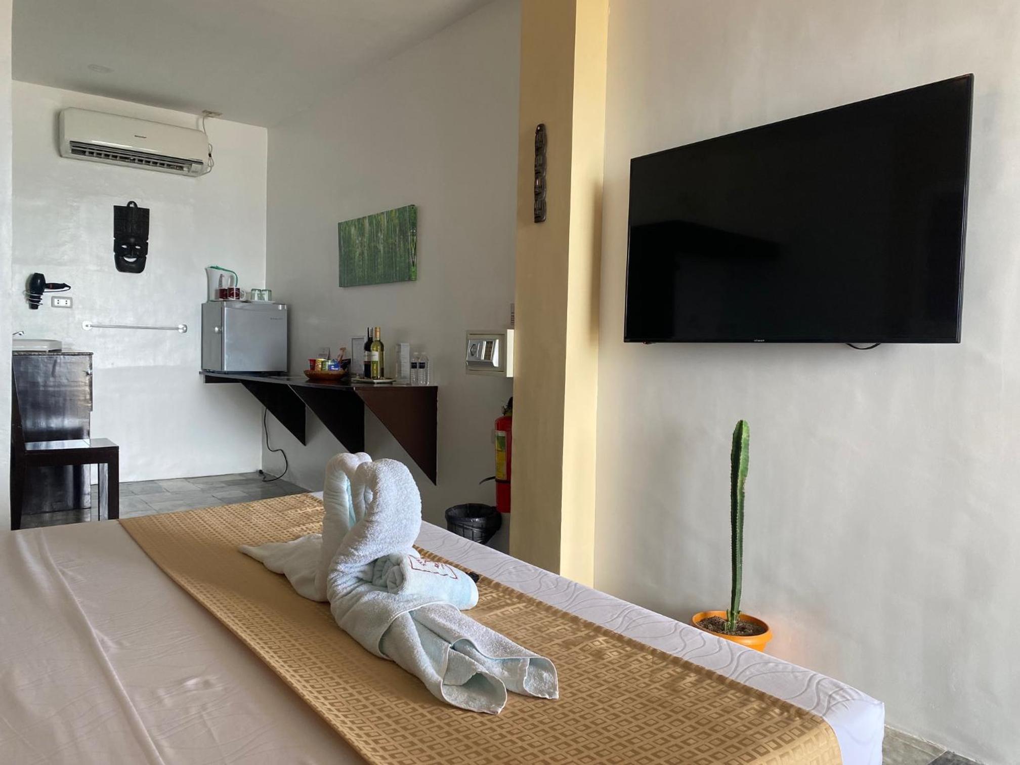 Deluxe Double Room with Sea View
