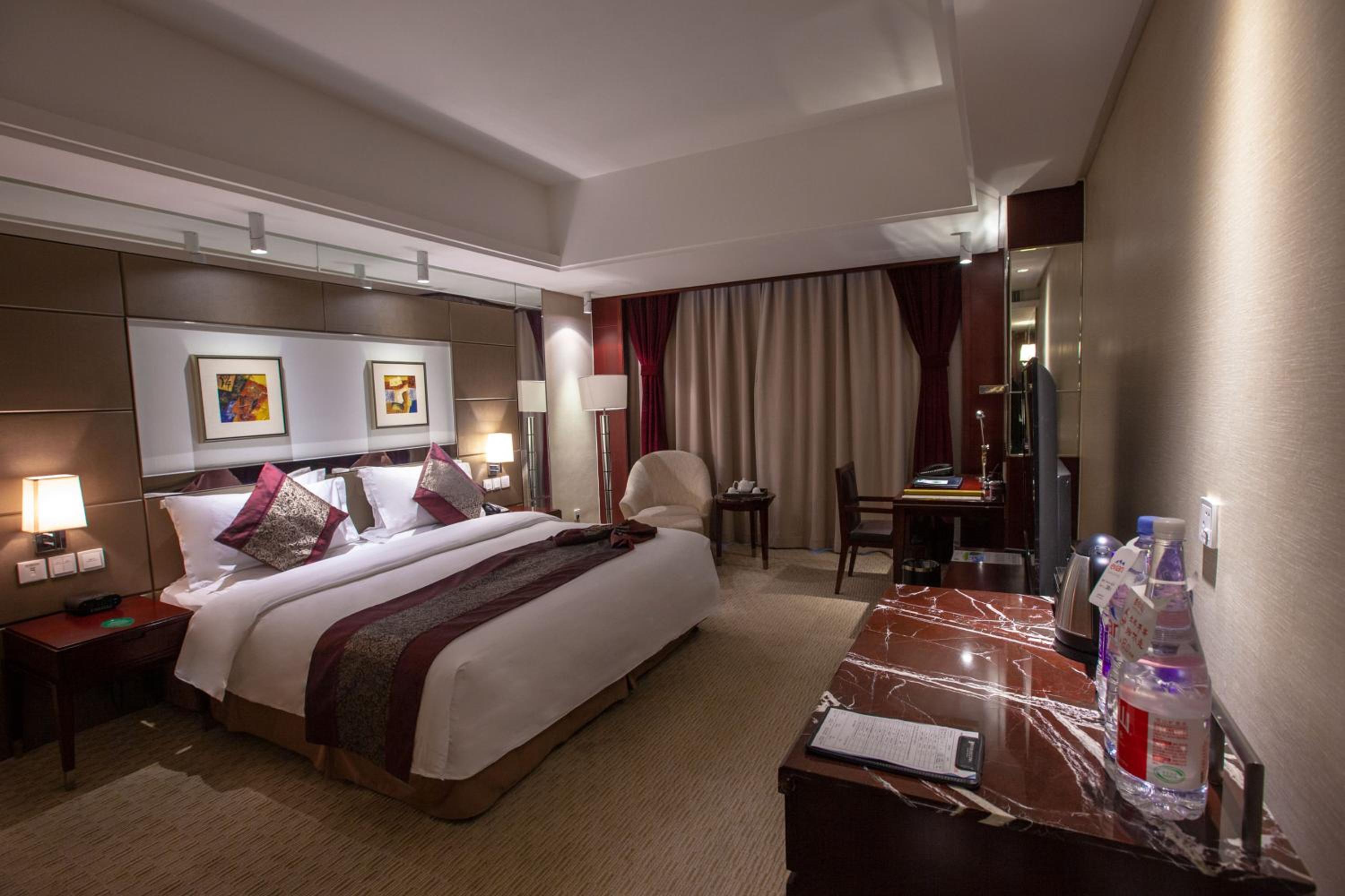 Executive Double Room