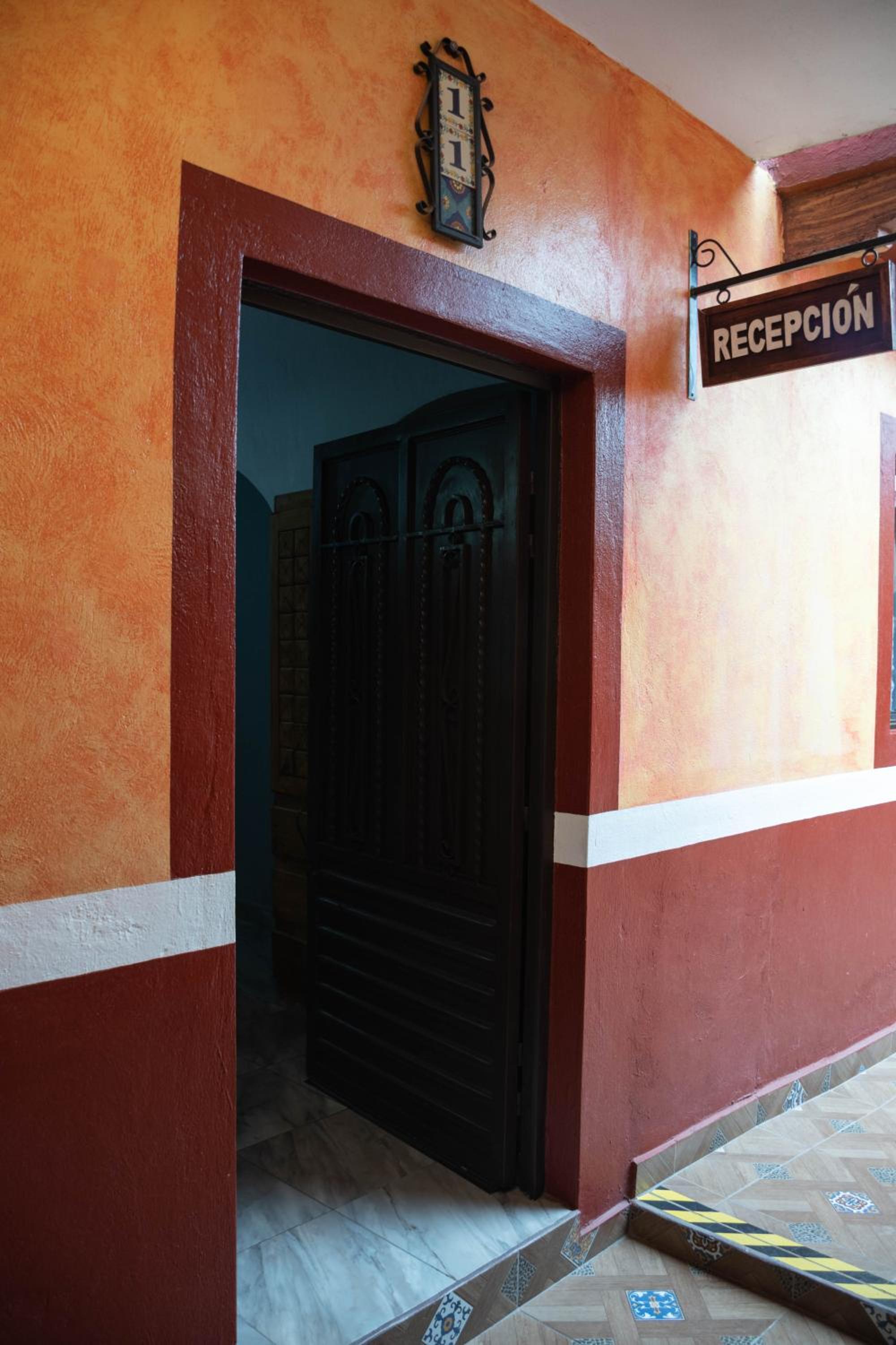 Double Room with Two Double Beds photo 1