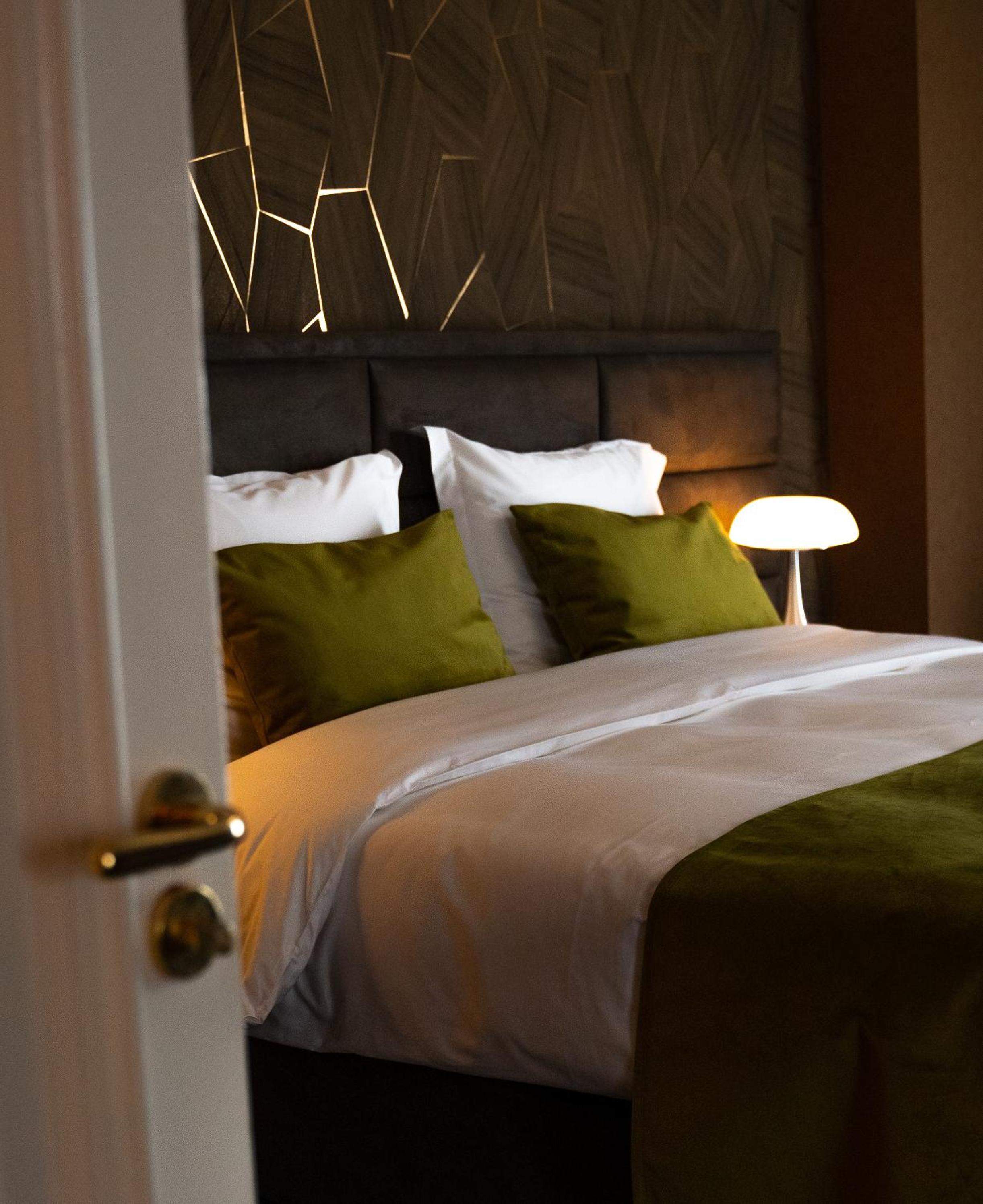 Deluxe Double or Twin Room photo 1