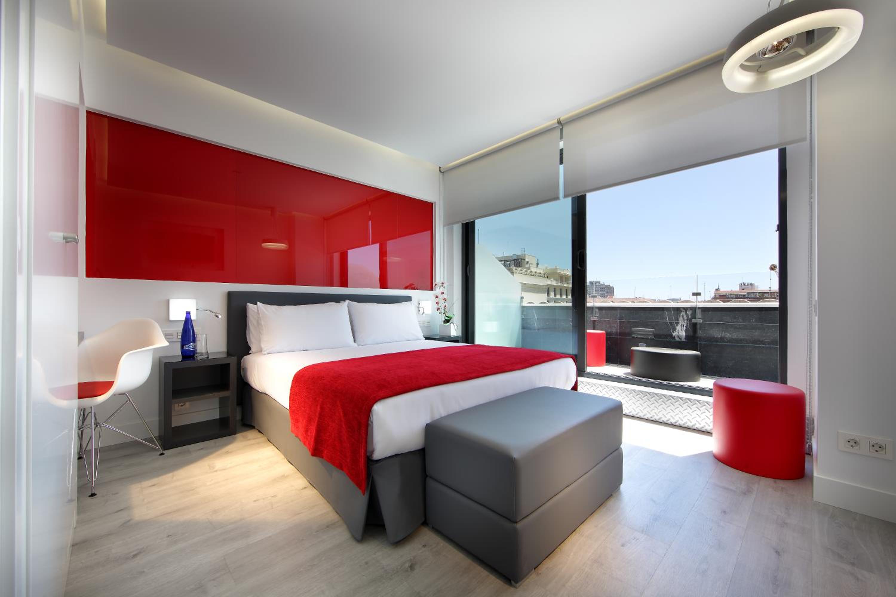 Habitación Doble con Terraza
