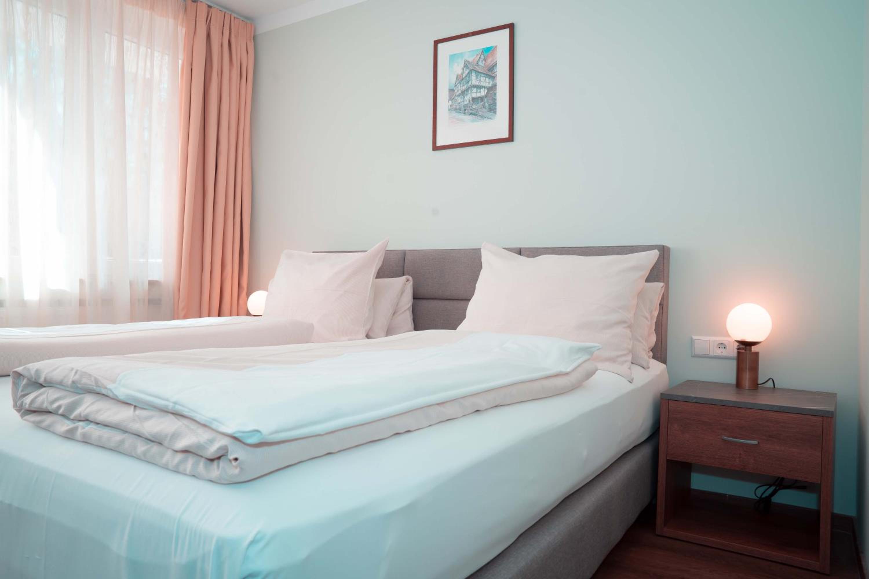 Deluxe Double Room photo 3