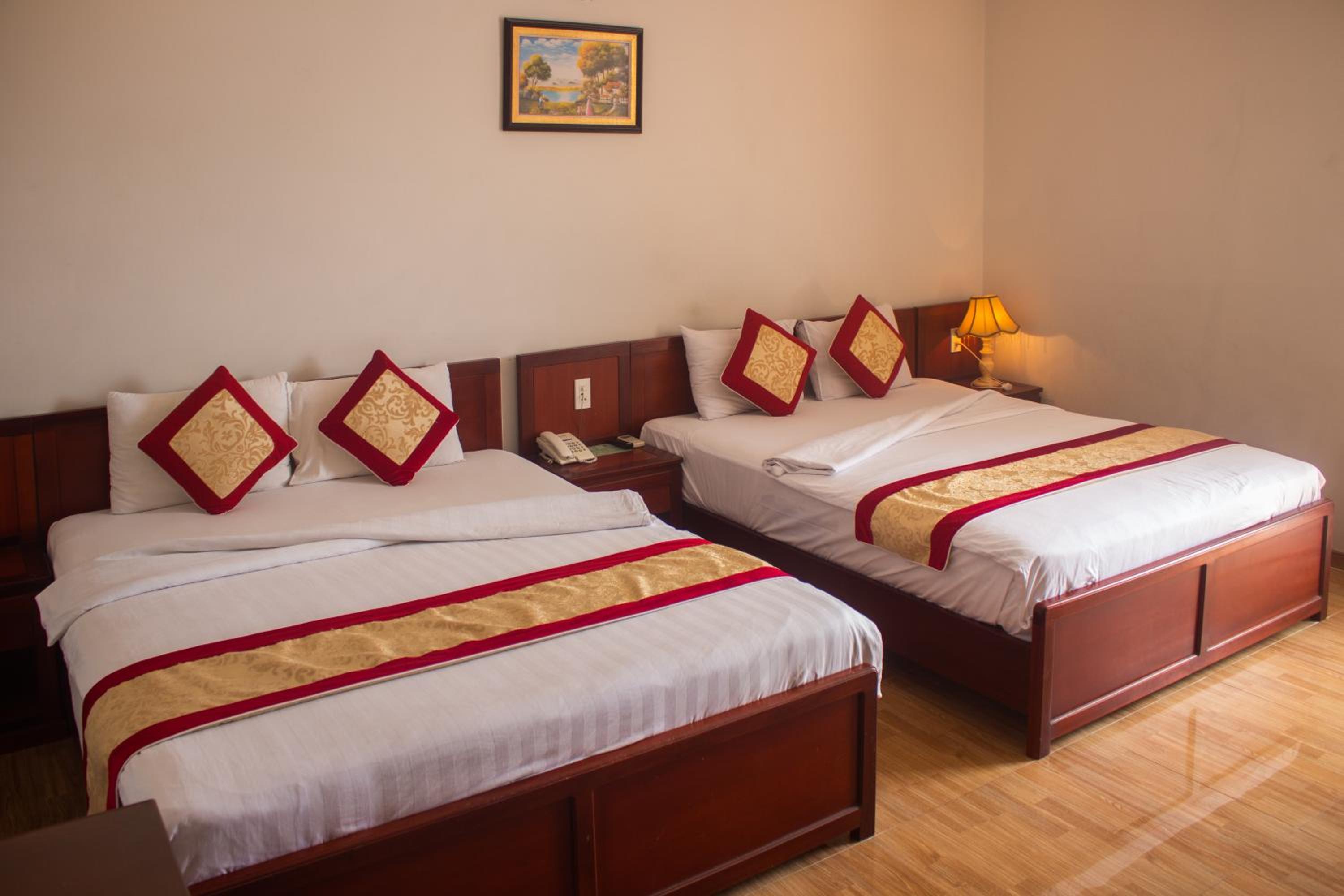 Deluxe Quadruple Room photo 2