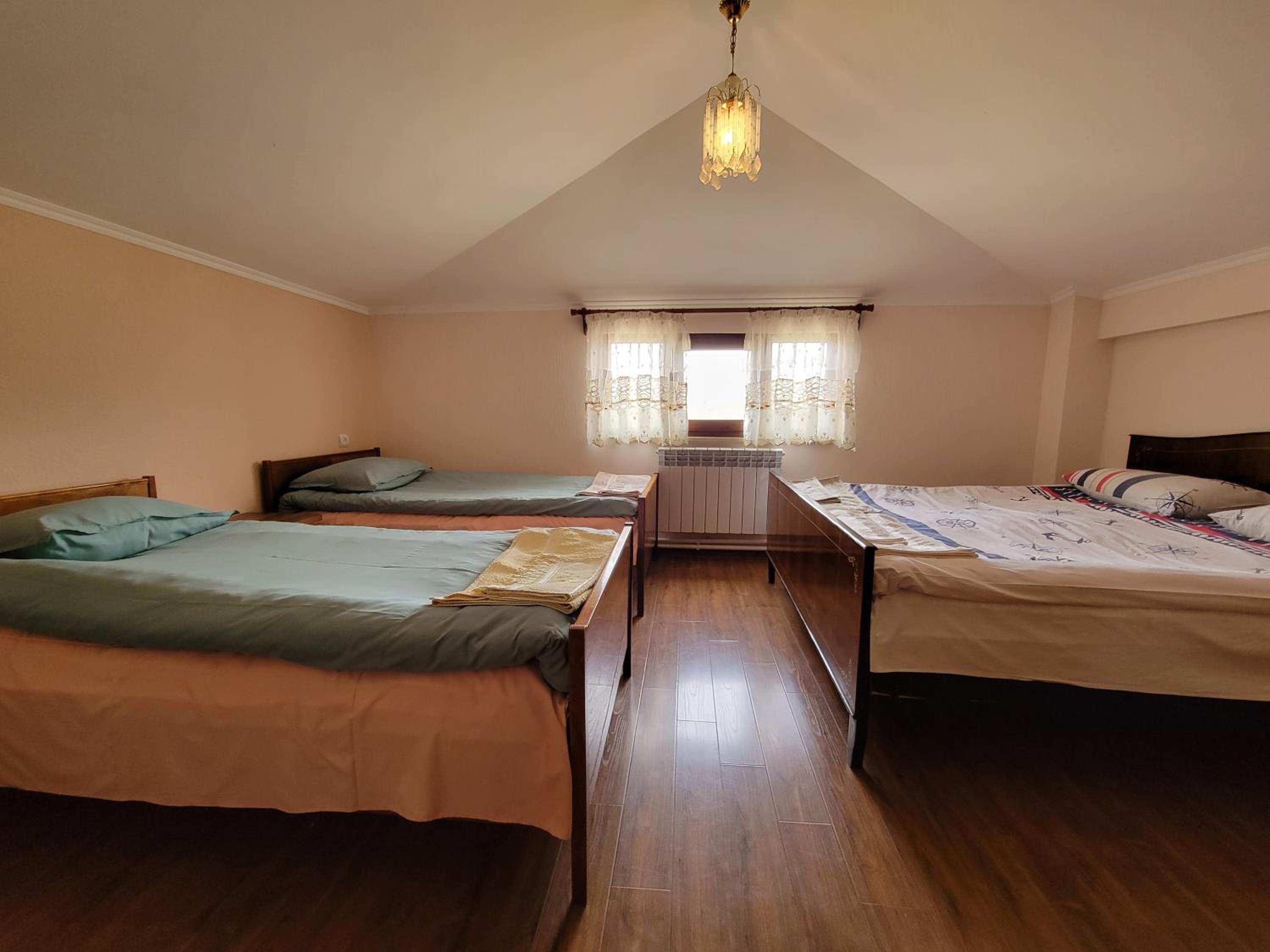 Standard Quadruple Room photo 2