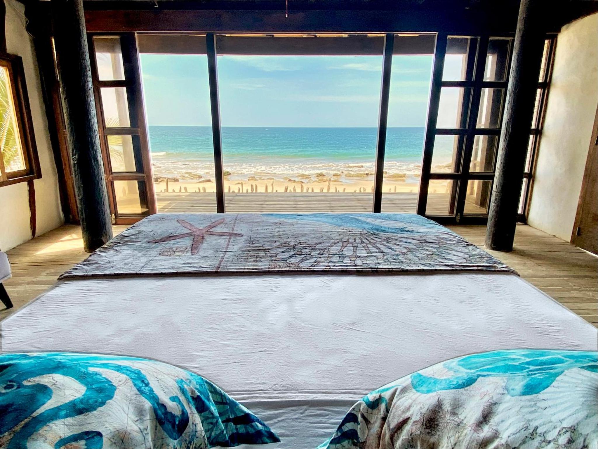 Deluxe Double Room With Balcony And Sea View photo 3