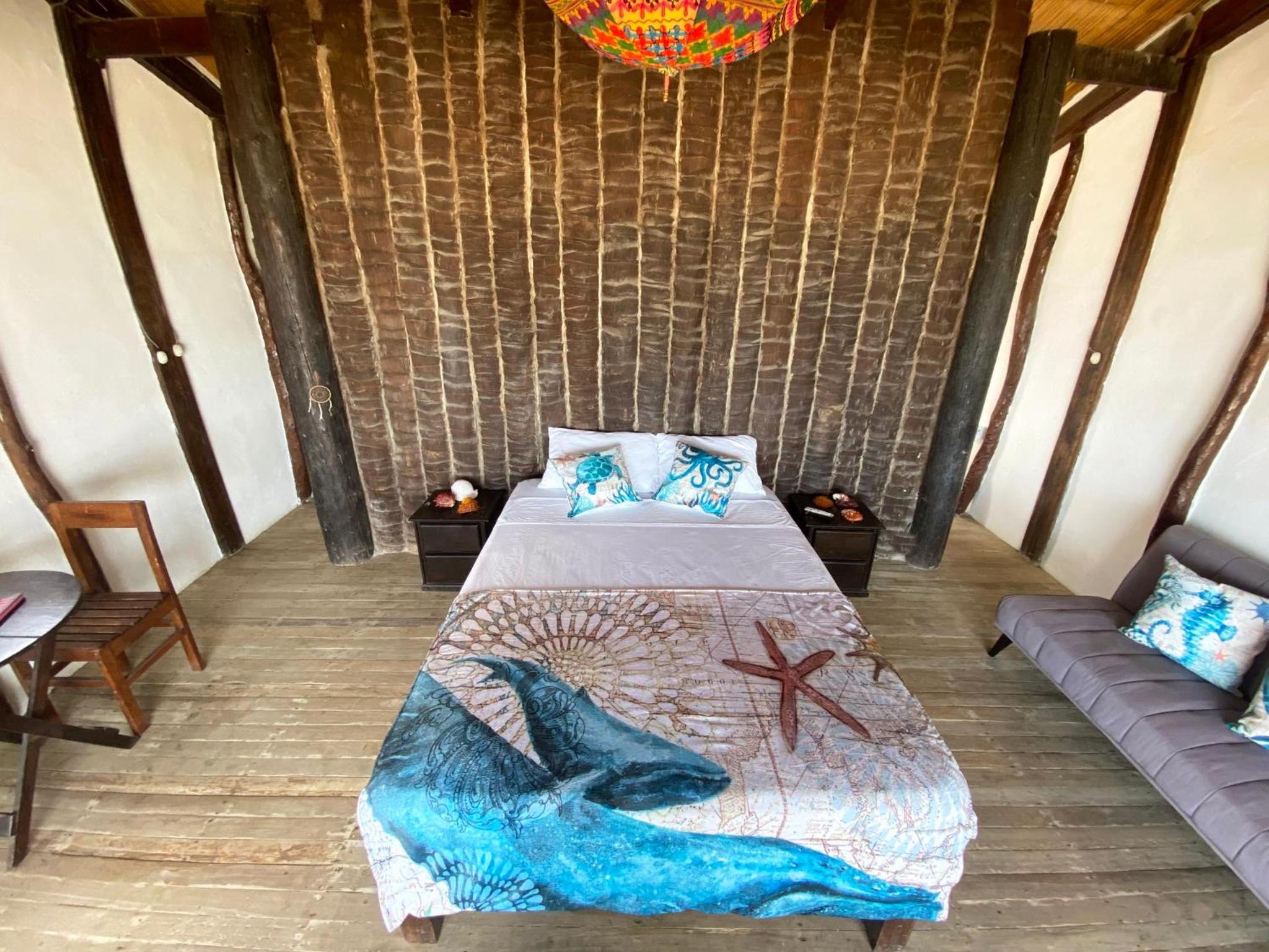 Deluxe Double Room With Balcony And Sea View photo 1