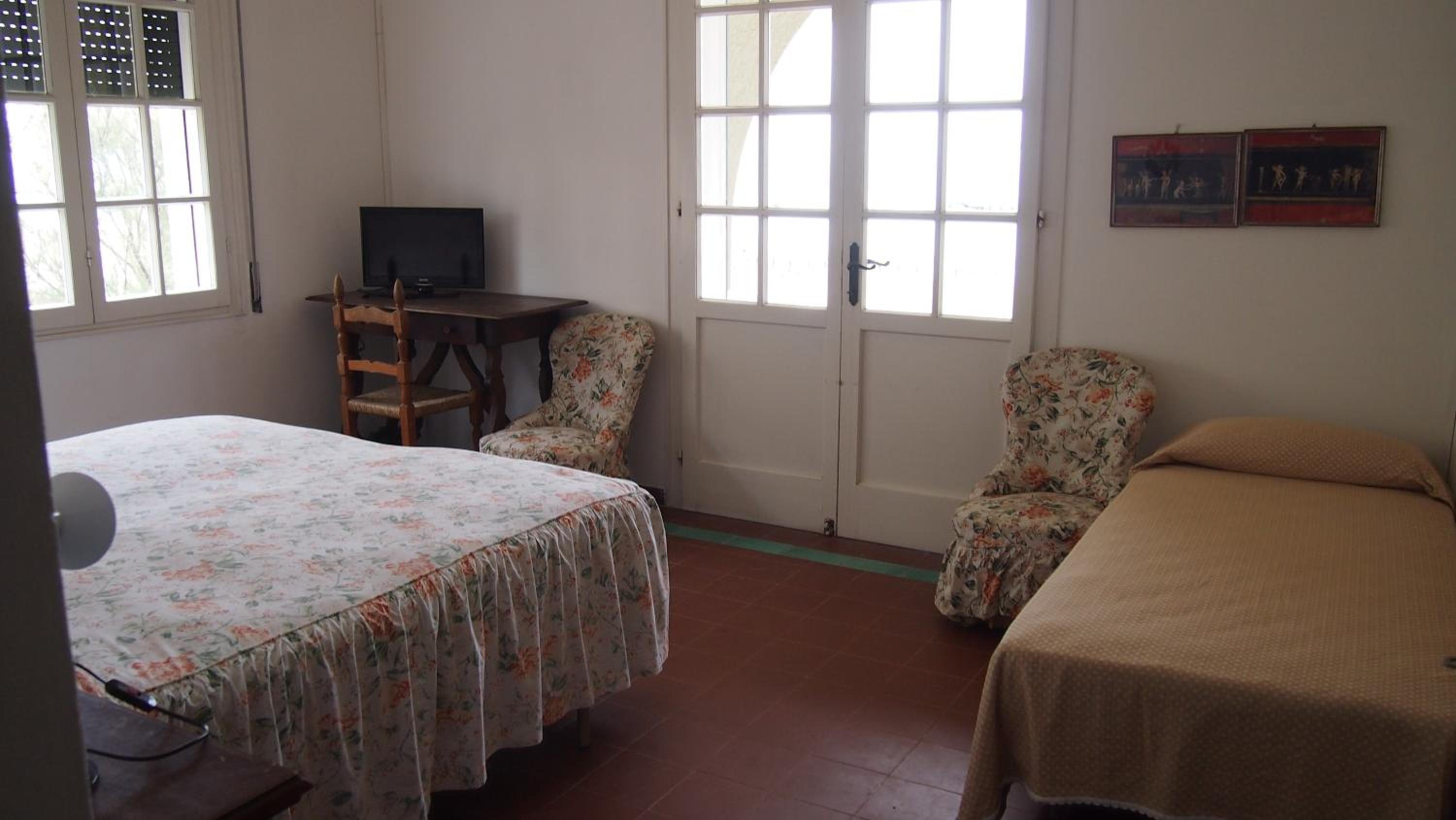 Triple Room with Garden View photo 1