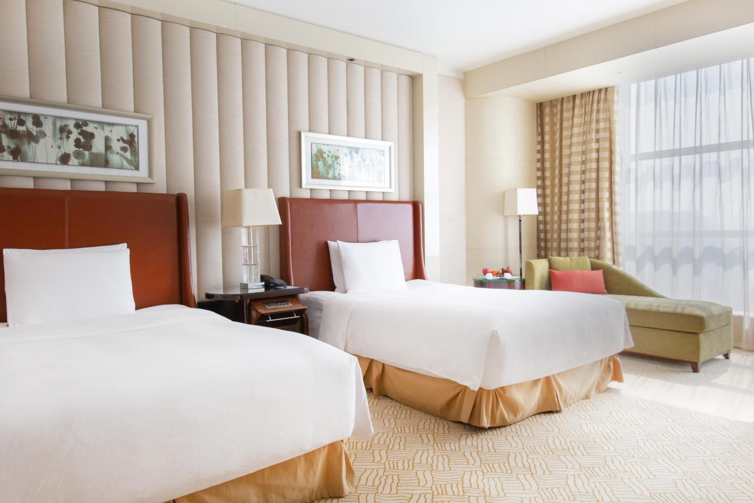 Deluxe Room Double, Guest room, 2 Twin/Single Bed(s) - Photo 1