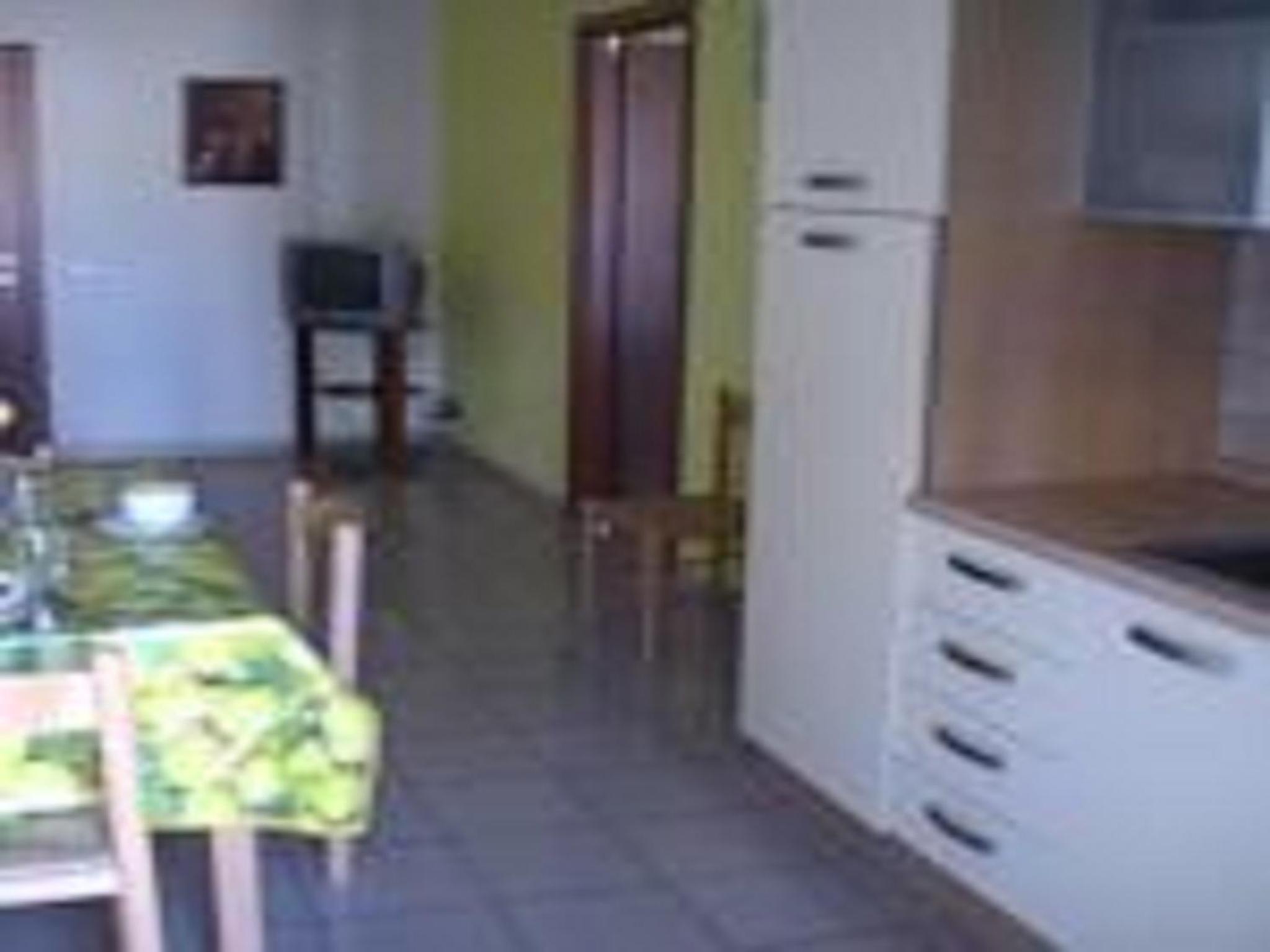 One-Bedroom Apartment with Balcony