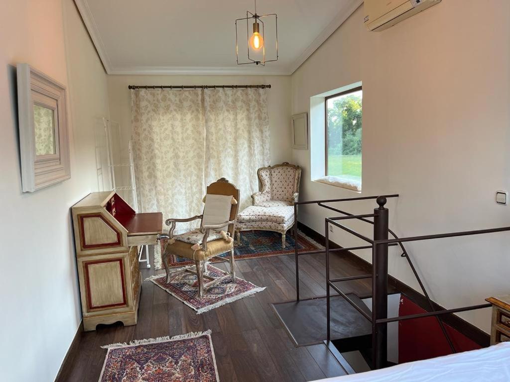 Casa de cinco habitaciones