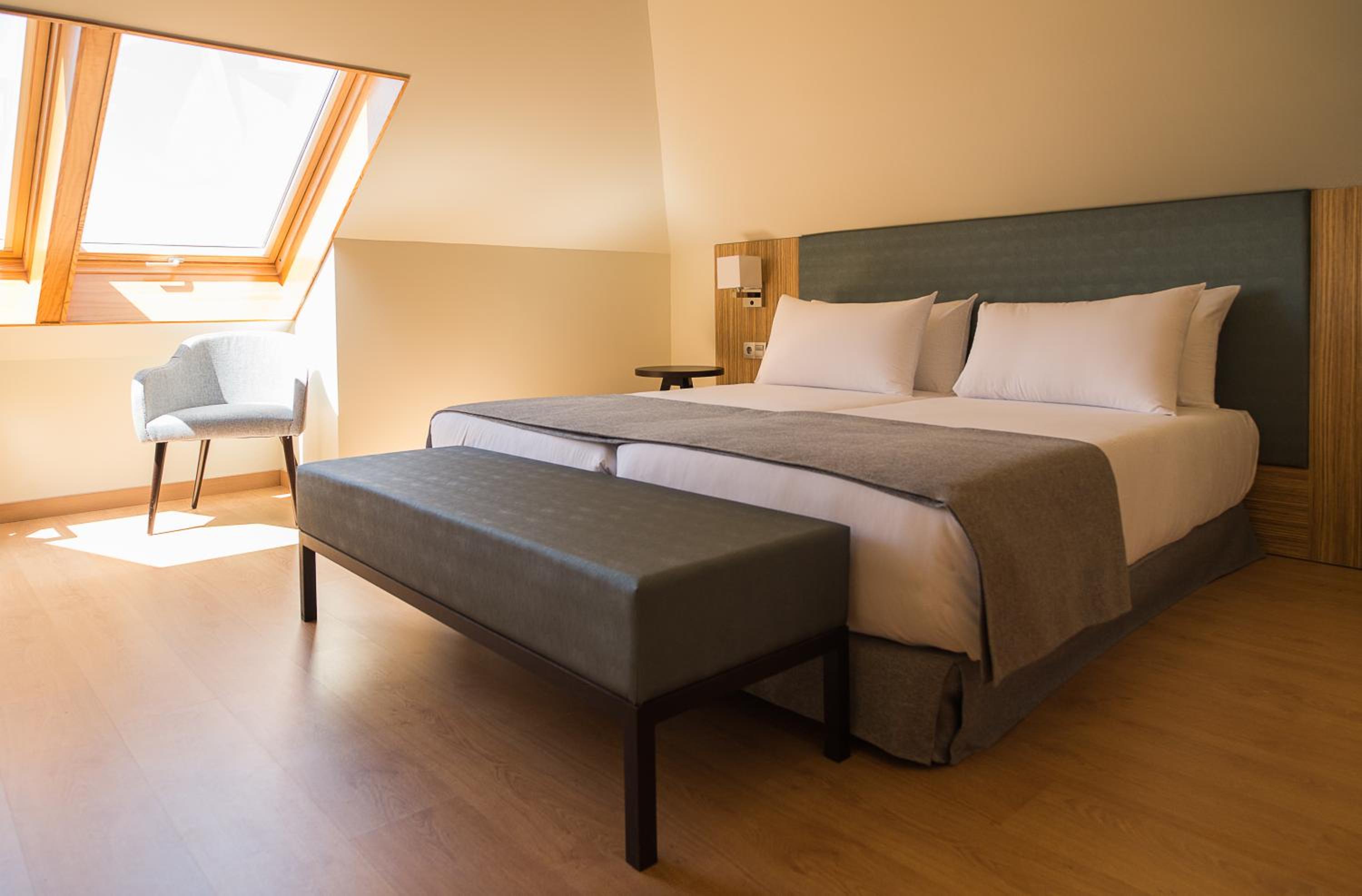 Habitación Doble Premium con Vista al Mar