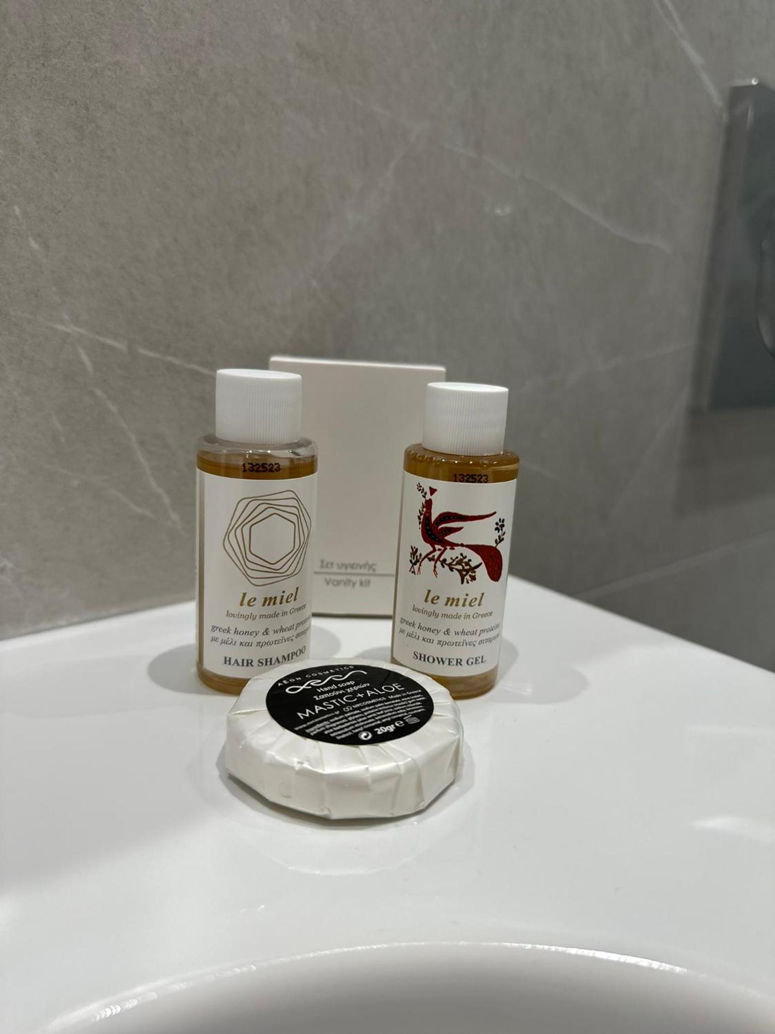 Oikos 9 Rooms and Suites, Billede 4