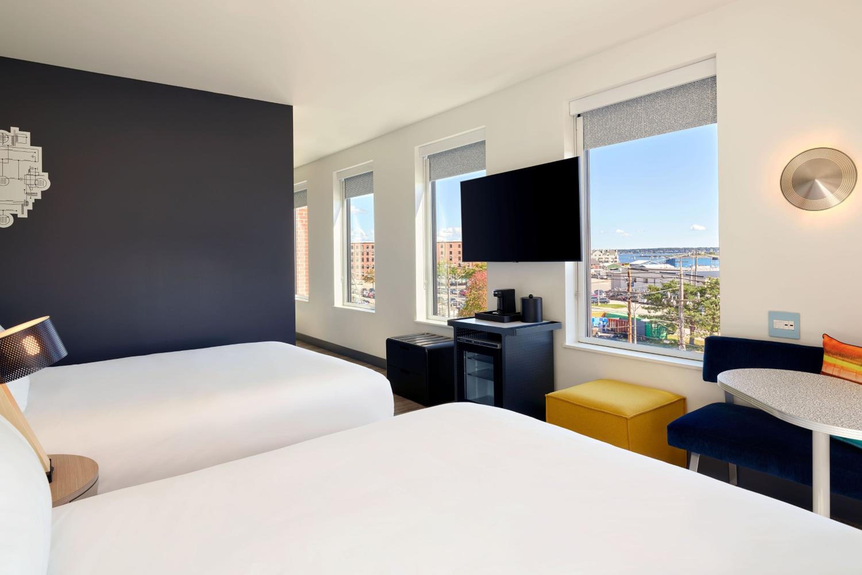 Queen Room with Two Queen Beds with Water View - Photo 1