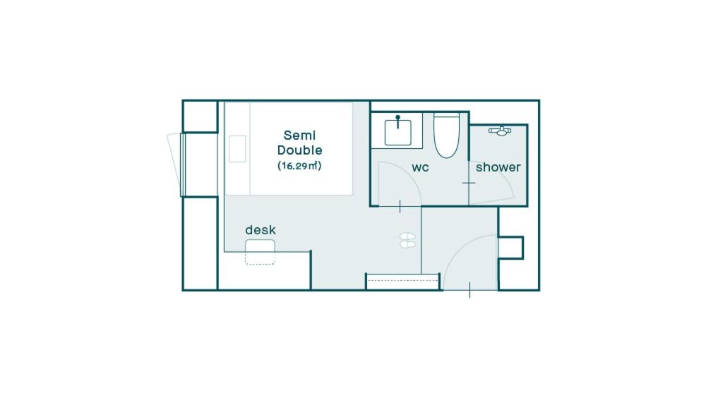 Double Room - Photo 5