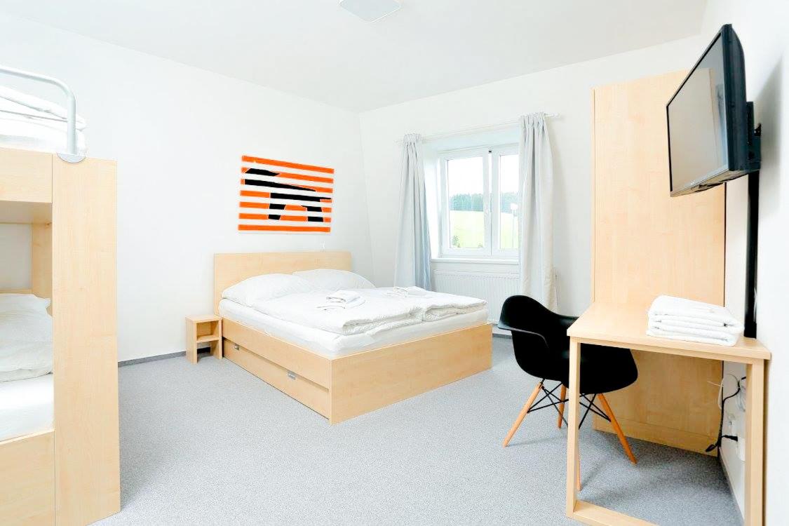Standard Quadruple Room photo 3