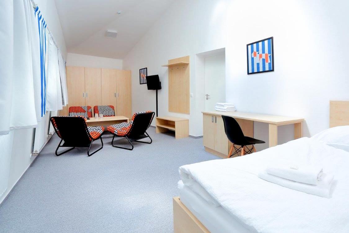 Standard Quadruple Room photo 2