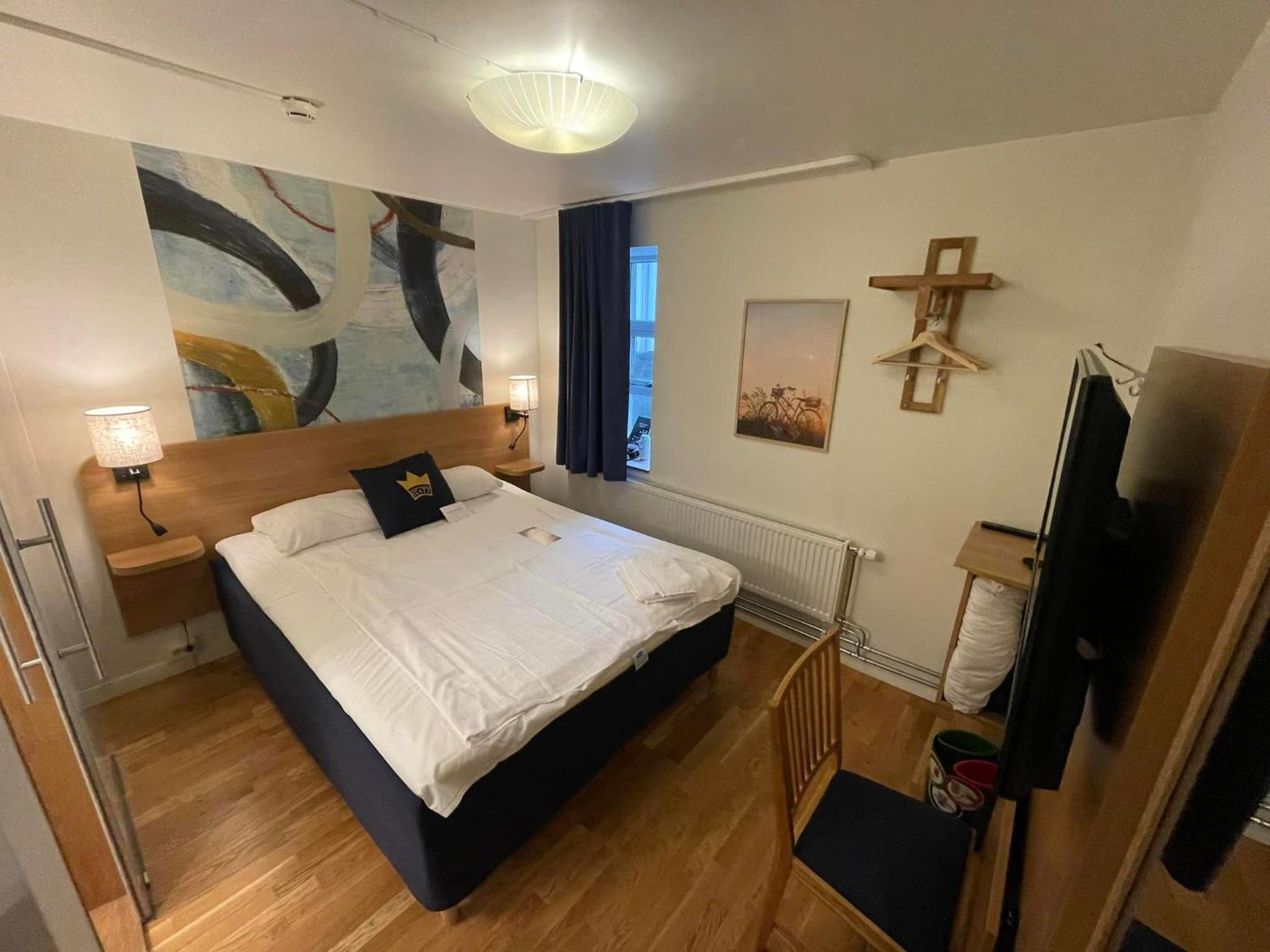 Economy Double Room - Annex - Photo 6