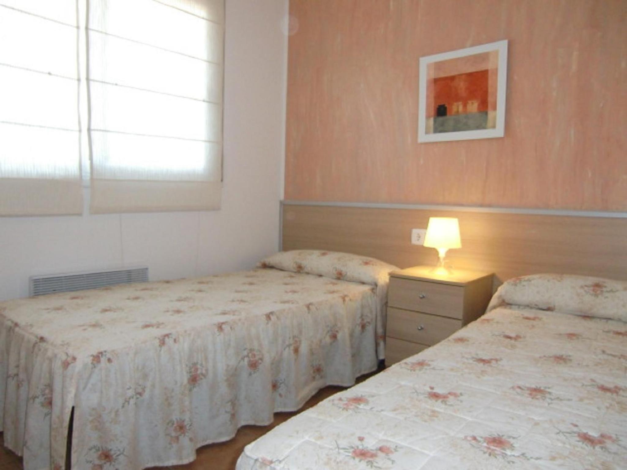 Casa de cuatro habitaciones