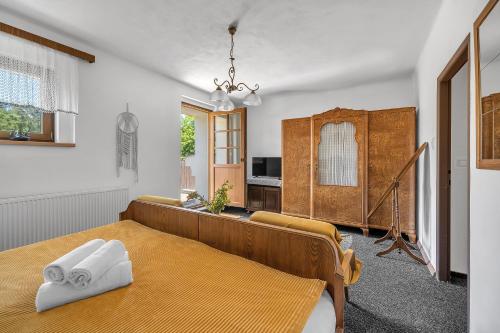 Double Room with Patio photo 1