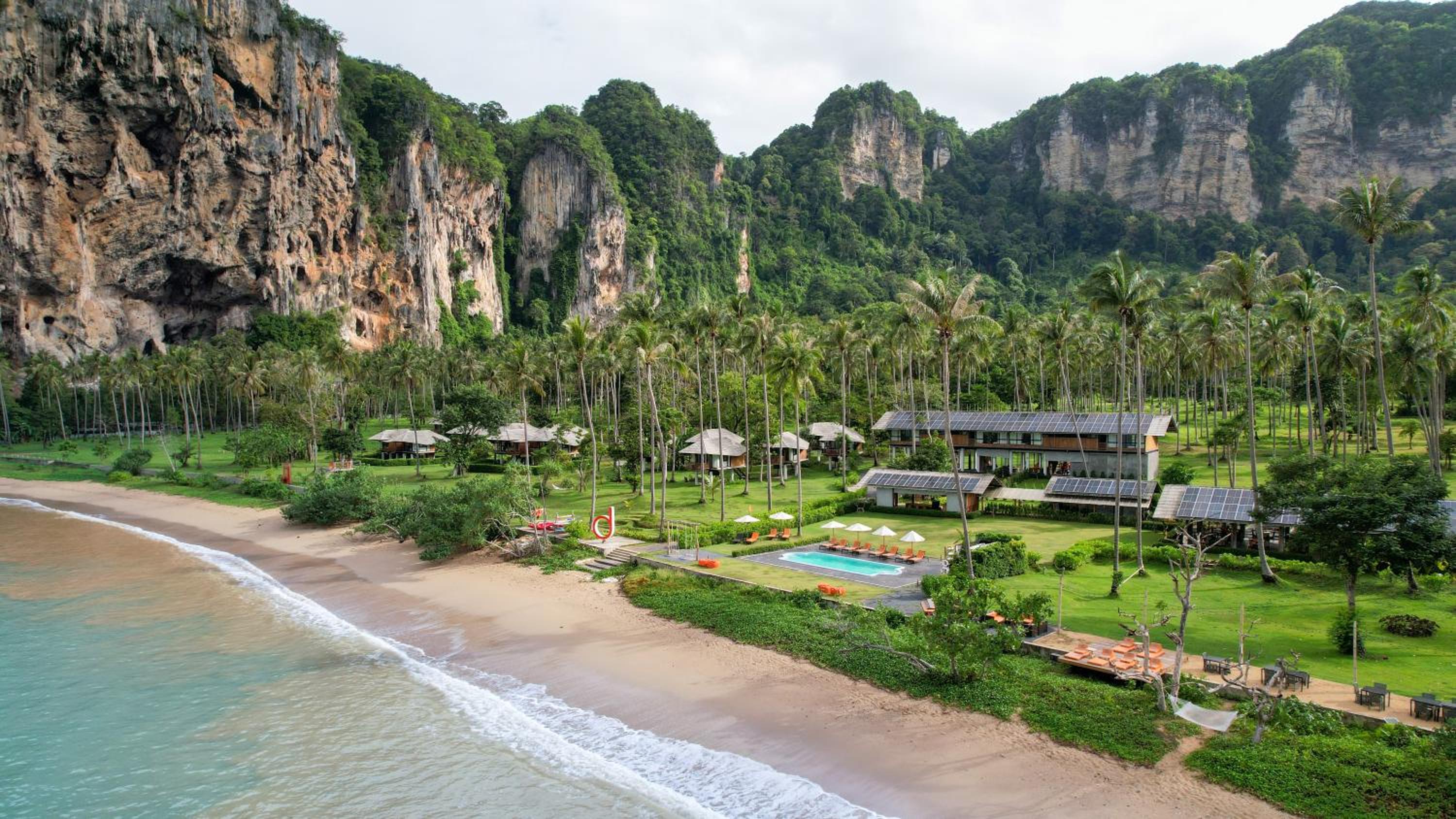 Sea View Villas Twin photo 2