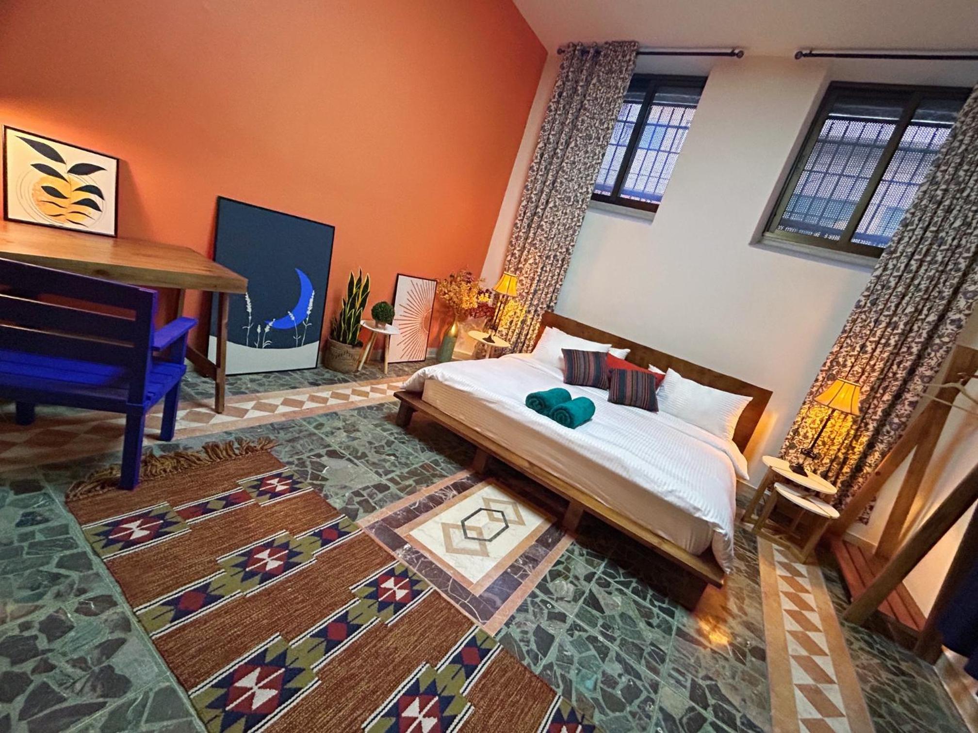 Double Room with Private Bathroom