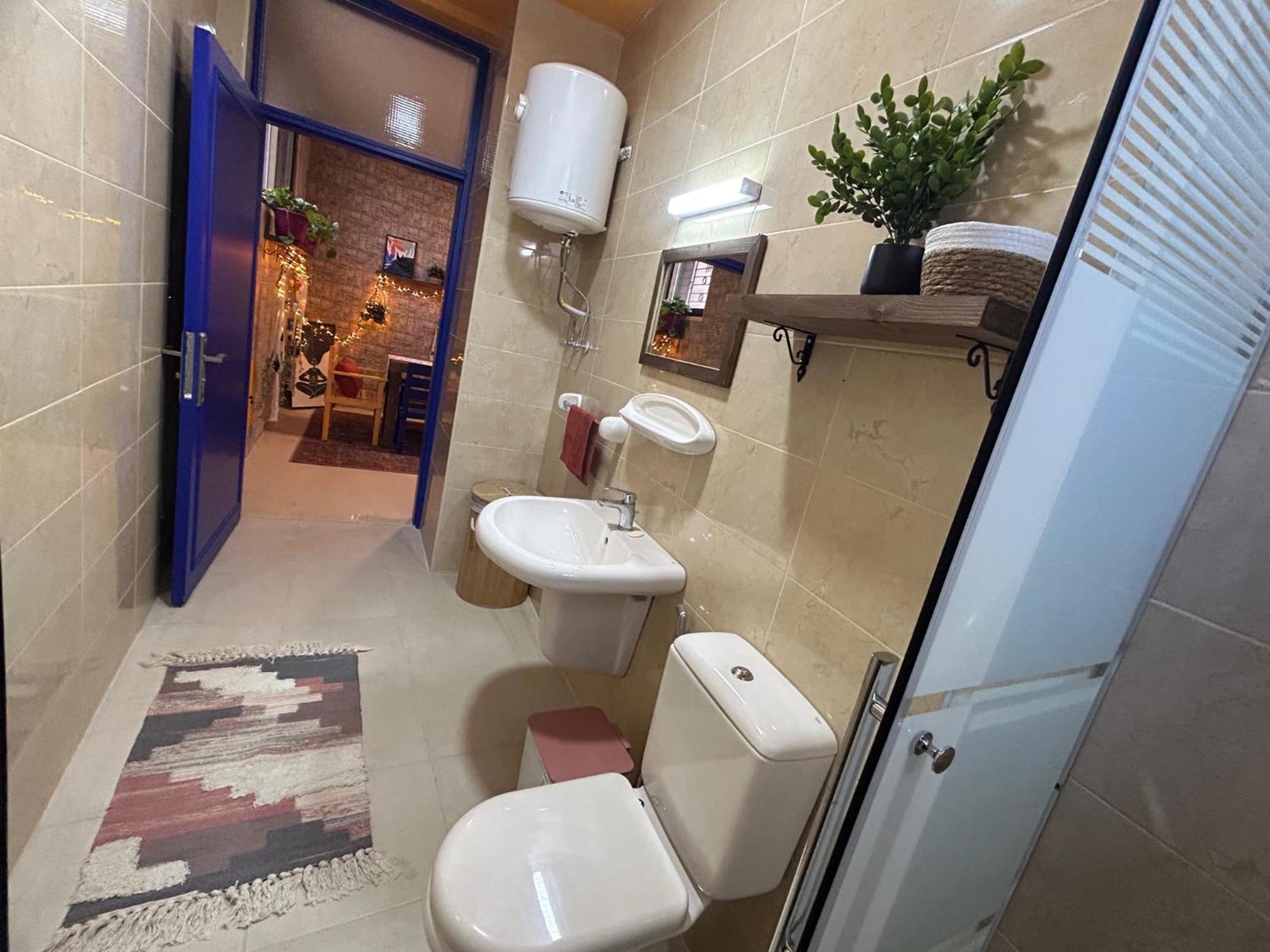 Double Room with Shared Bathroom