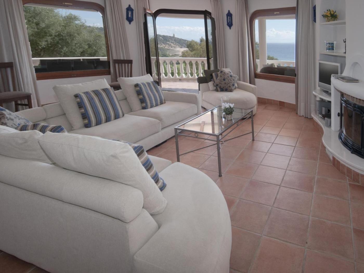 Casa de cinco habitaciones