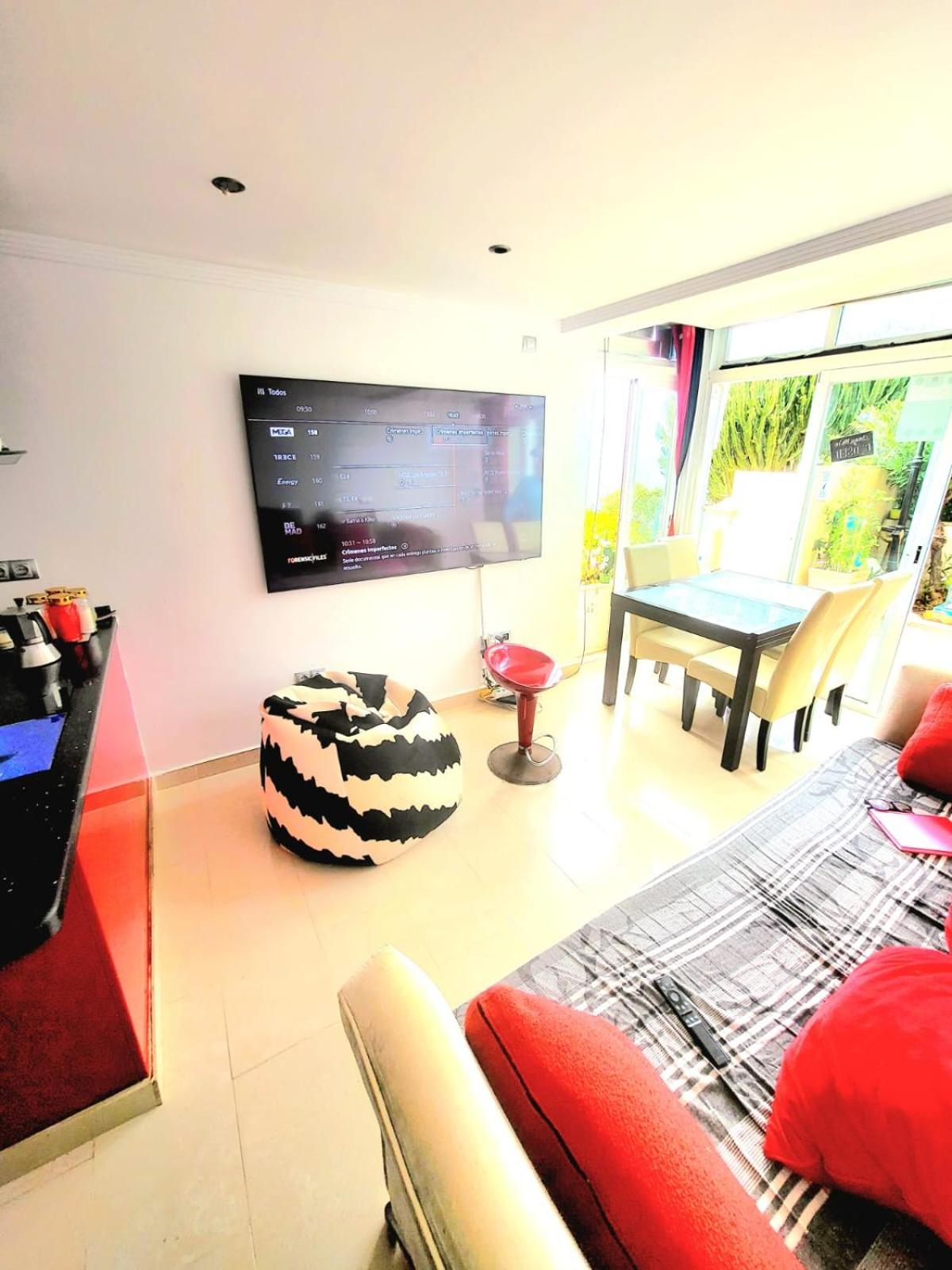Apartamento de una habitación