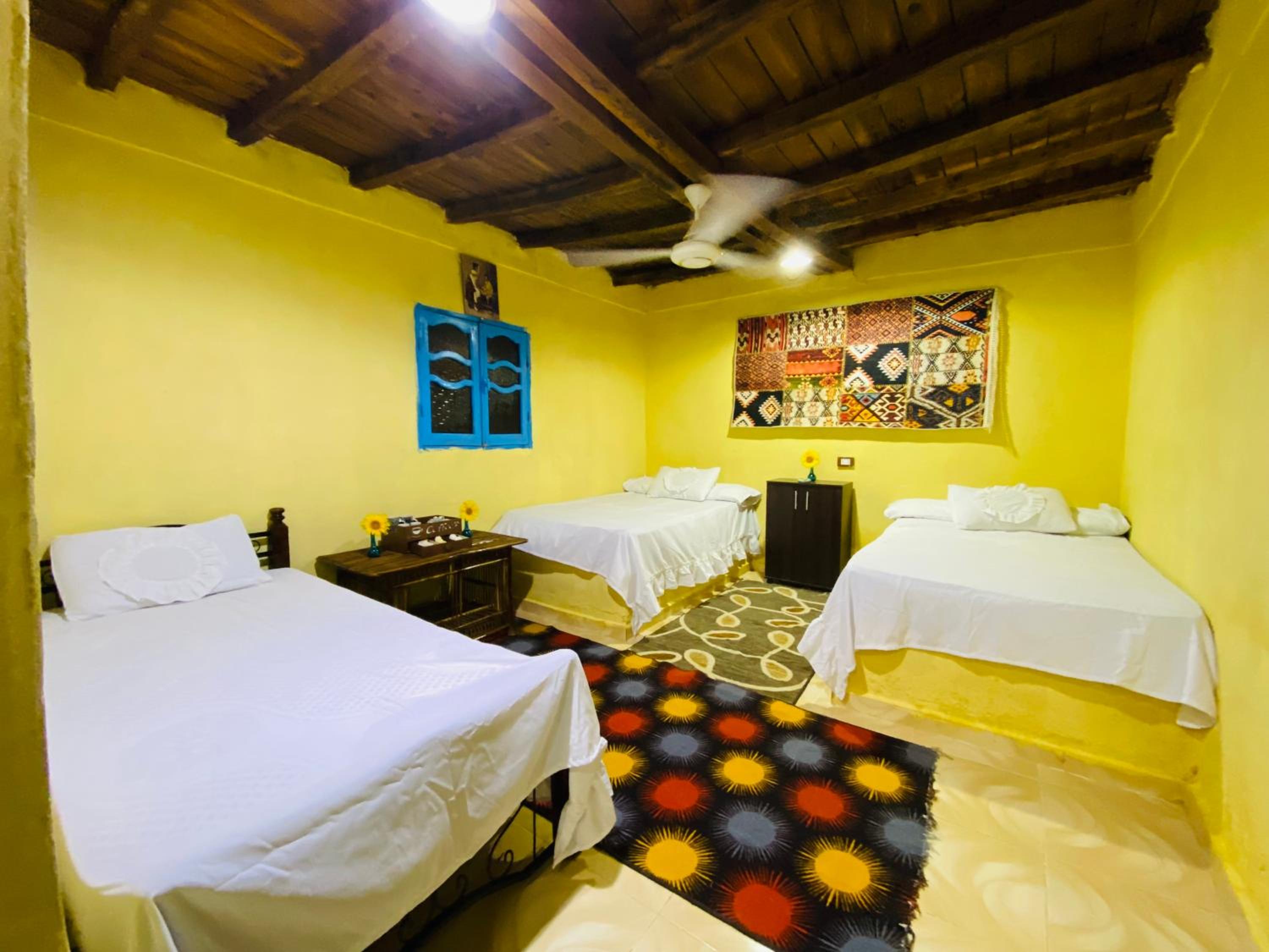 Economy Triple Room - Photo 1