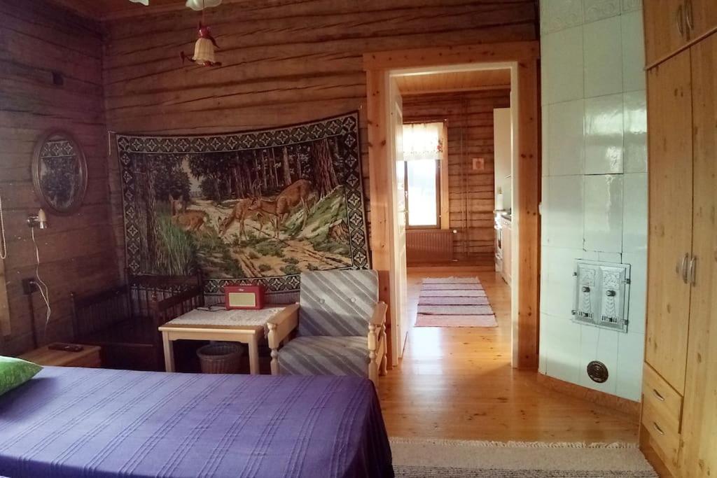Apartment with Sauna photo 1