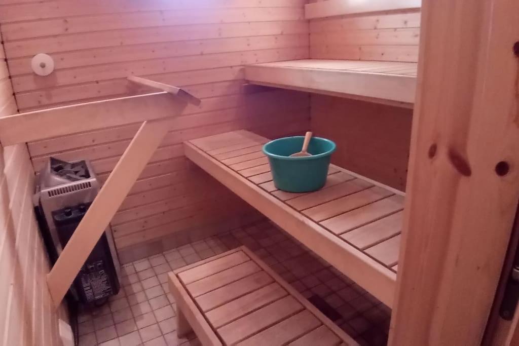 Apartment with Sauna photo 2