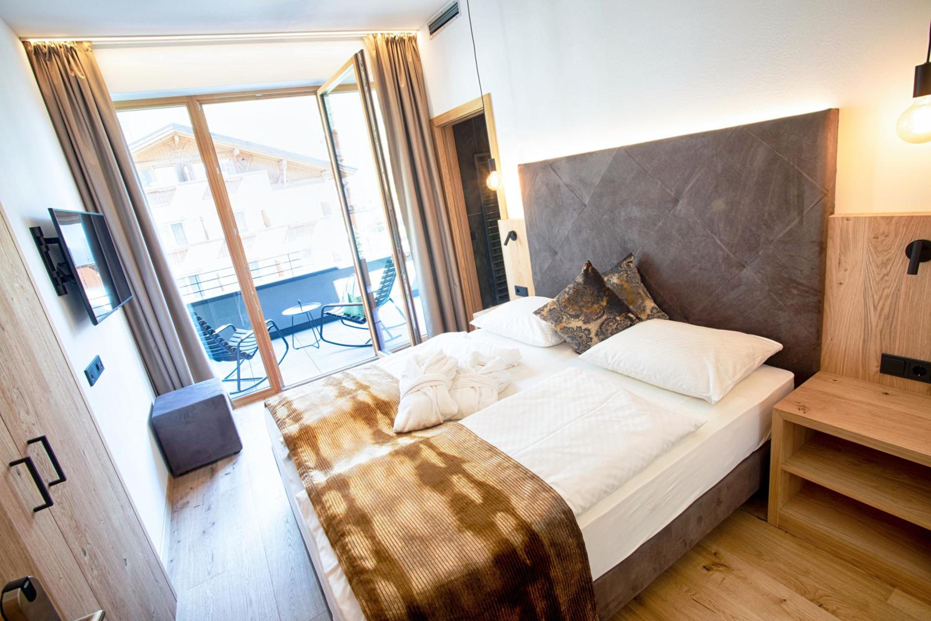 Small Double Room