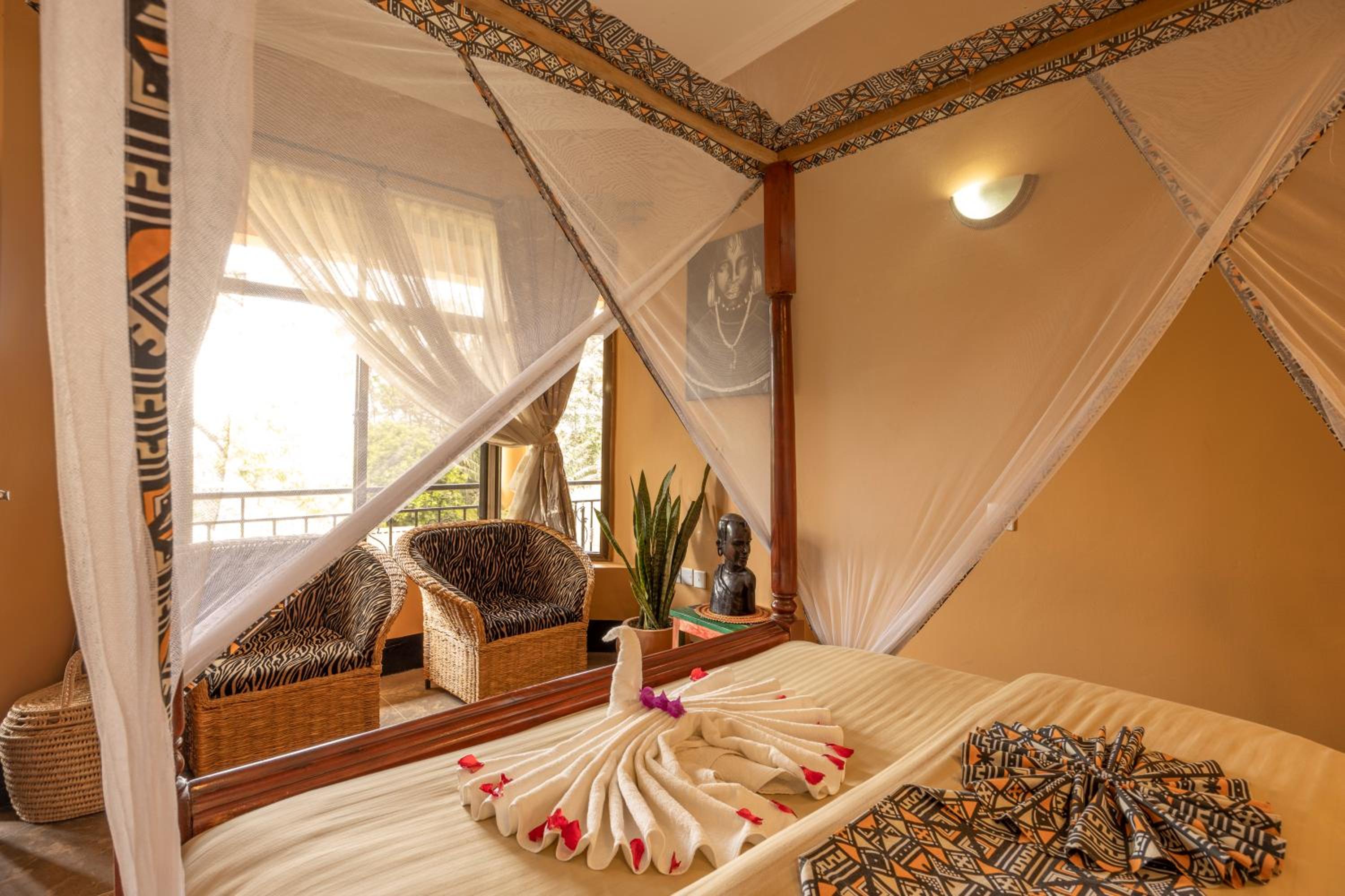 Standard Double Room - Photo 1